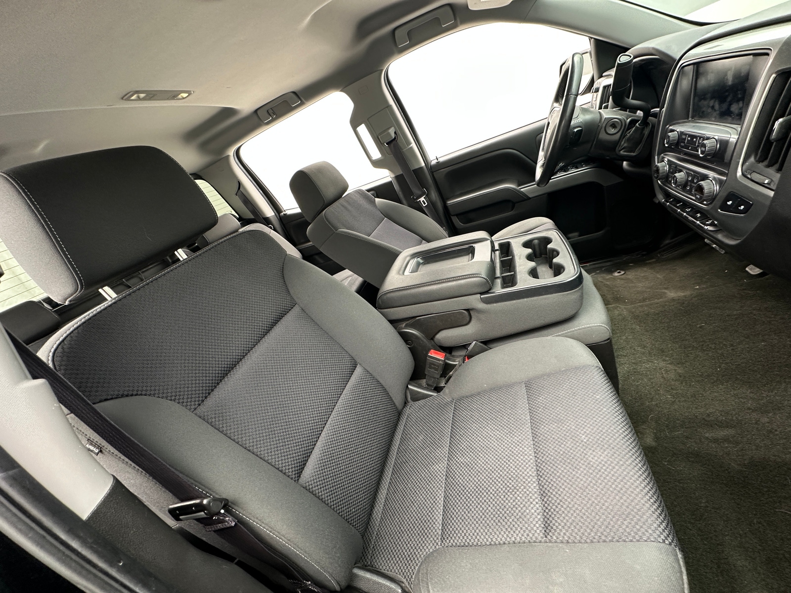 Thumbnail: 2017 Chevrolet Silverado 1500 - 2