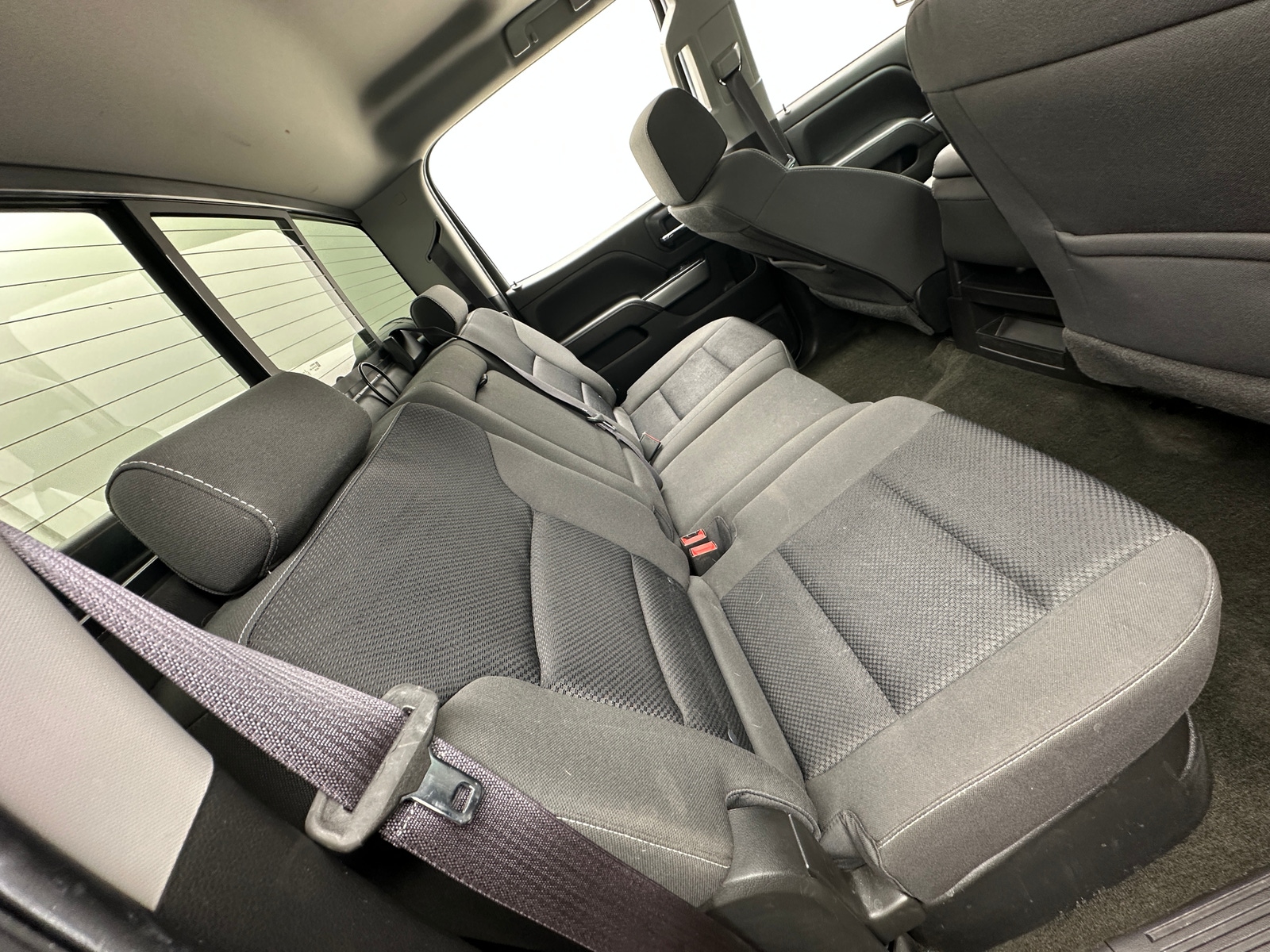 Thumbnail: 2017 Chevrolet Silverado 1500 - 6