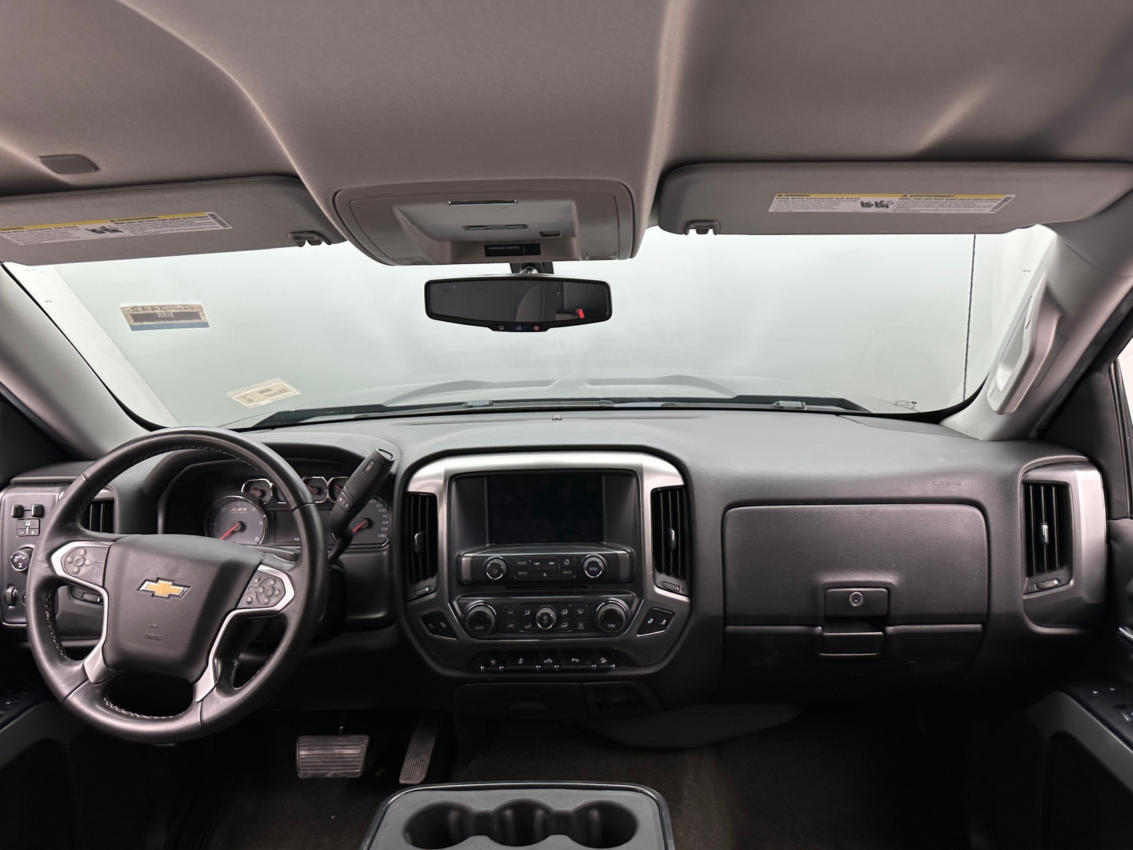 Thumbnail: 2017 Chevrolet Silverado 1500 - 3