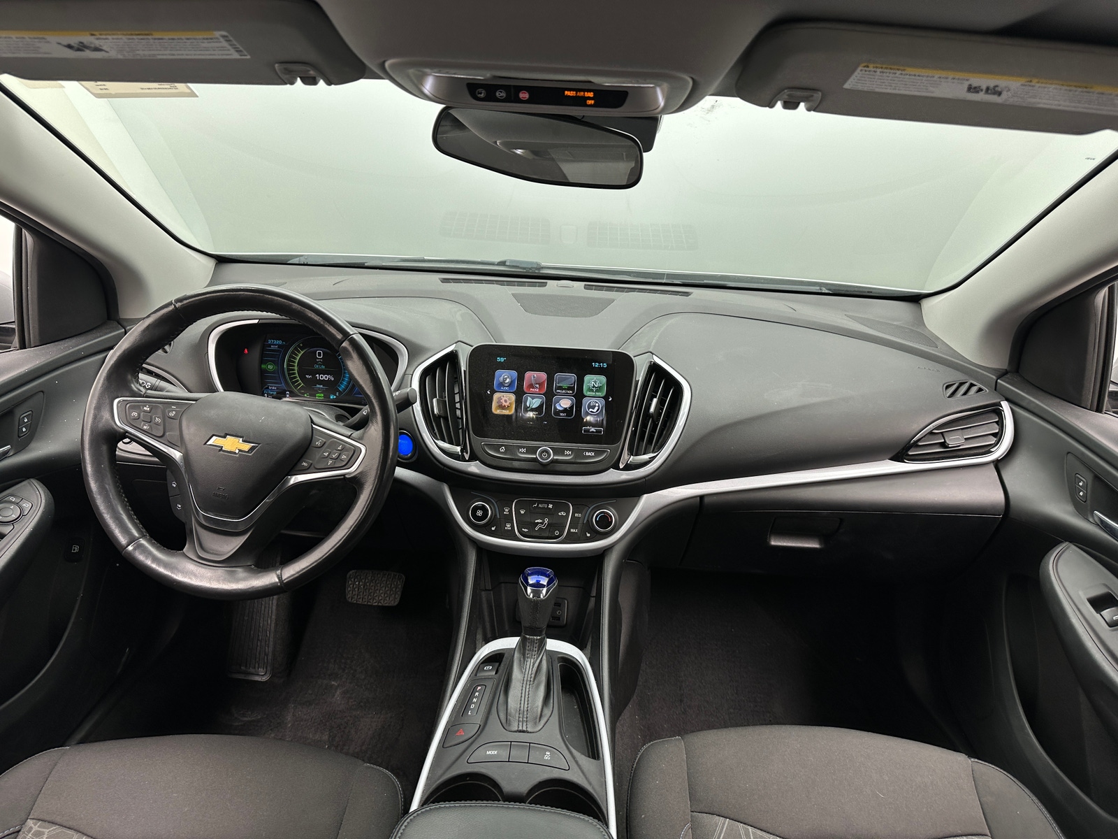 Thumbnail: 2018 Chevrolet Volt - 3
