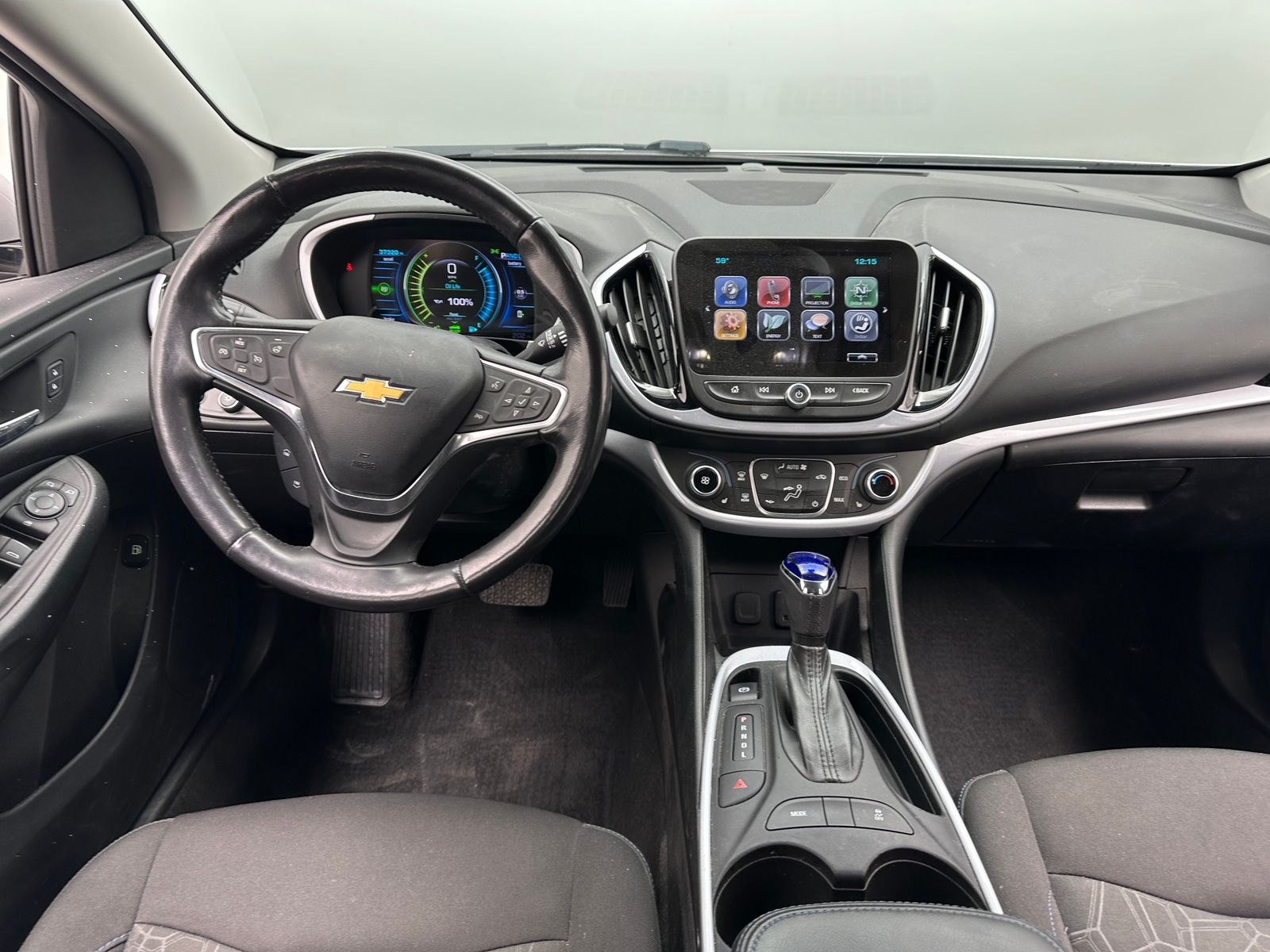 Thumbnail: 2018 Chevrolet Volt - 5