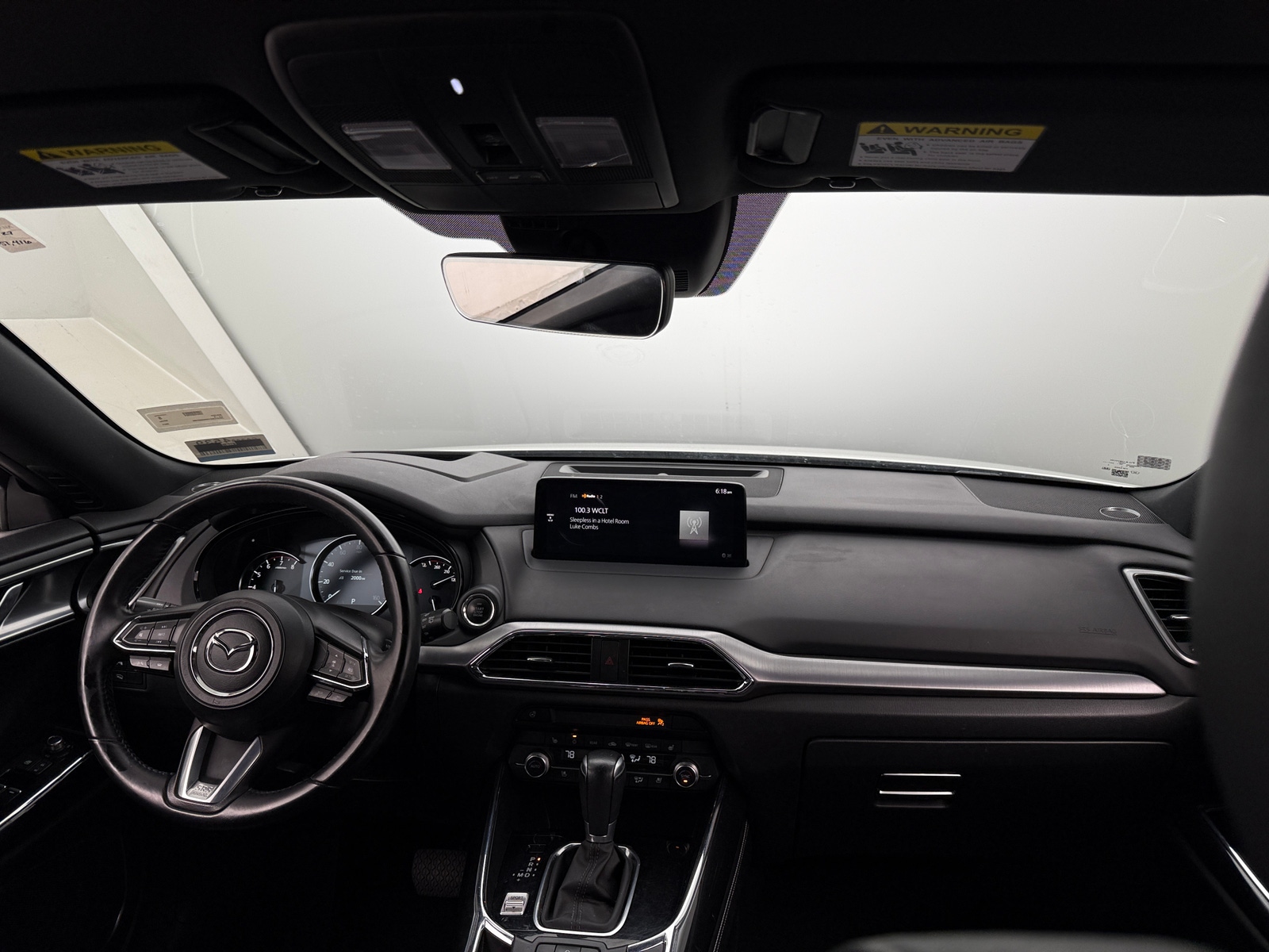 Thumbnail: 2021 Mazda CX-9 - 2