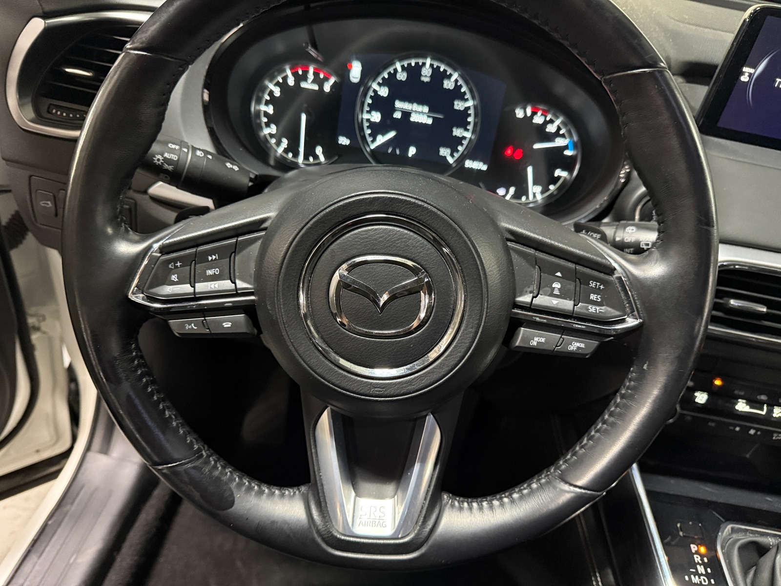 Thumbnail: 2021 Mazda CX-9 - 4