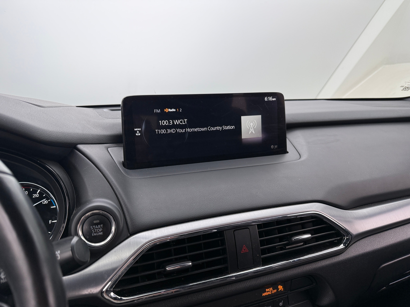 Thumbnail: 2021 Mazda CX-9 - 3