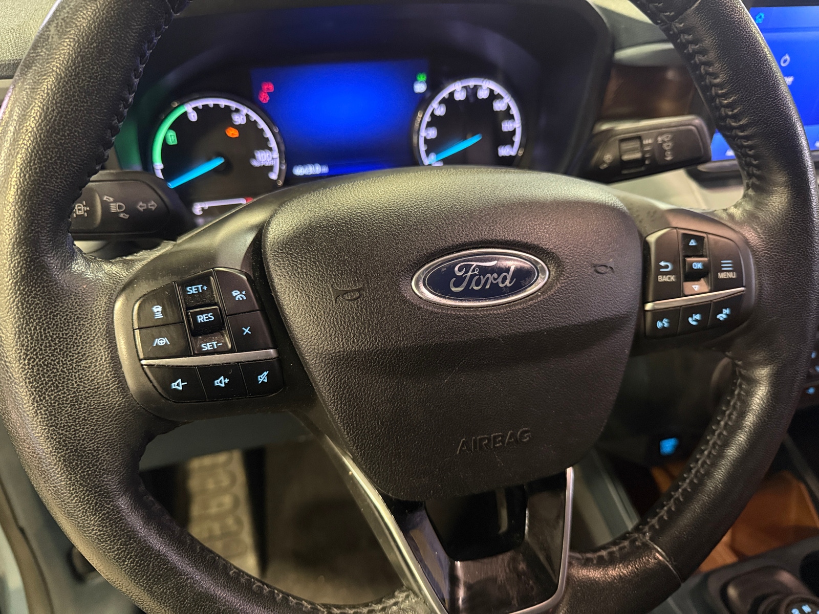 Thumbnail: 2022 Ford Maverick - 4