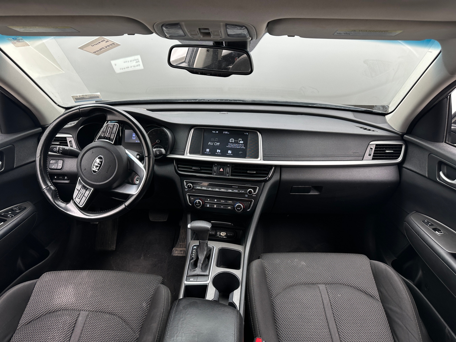 Thumbnail: 2019 Kia Optima - 3