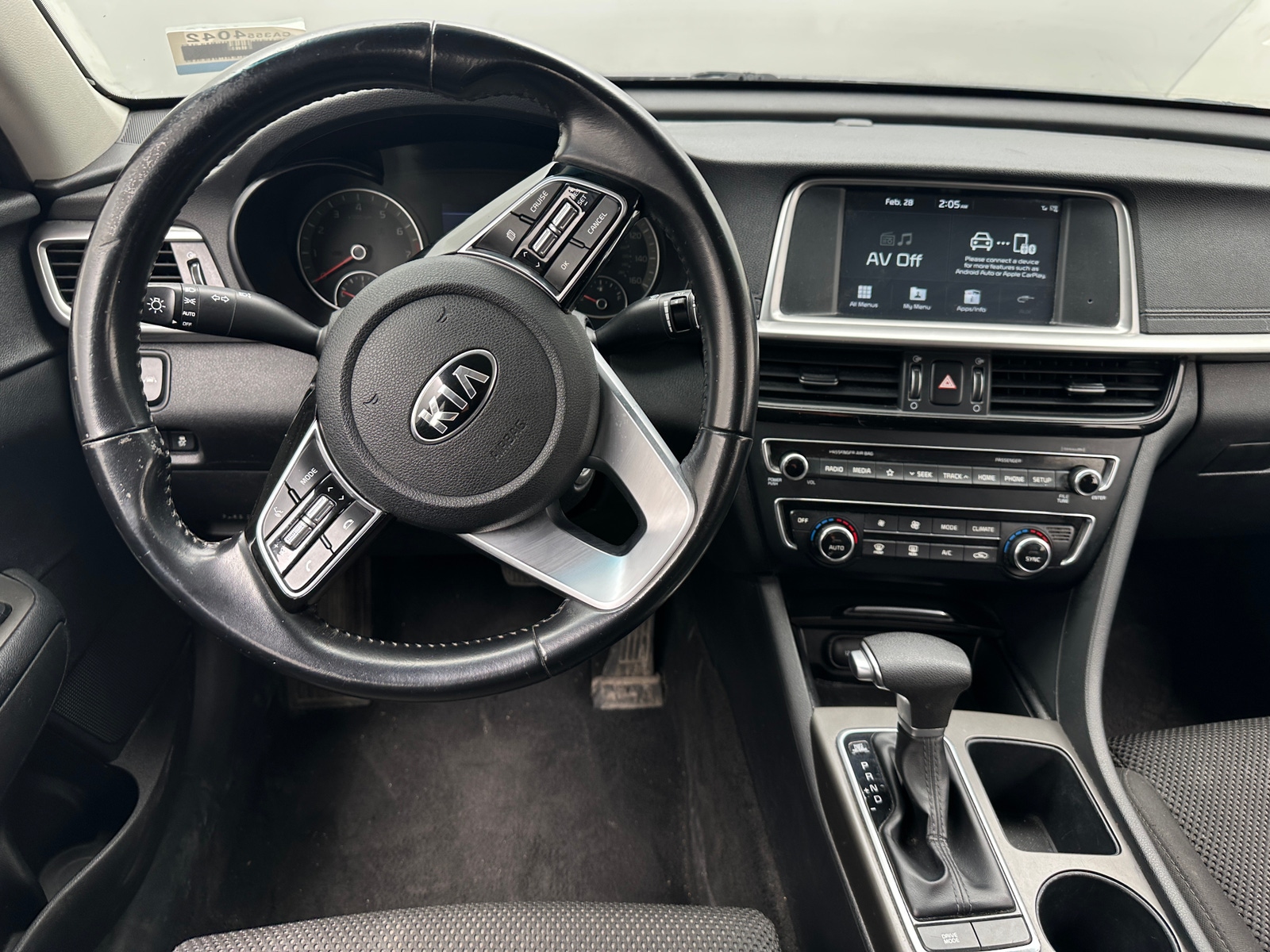 Thumbnail: 2019 Kia Optima - 5