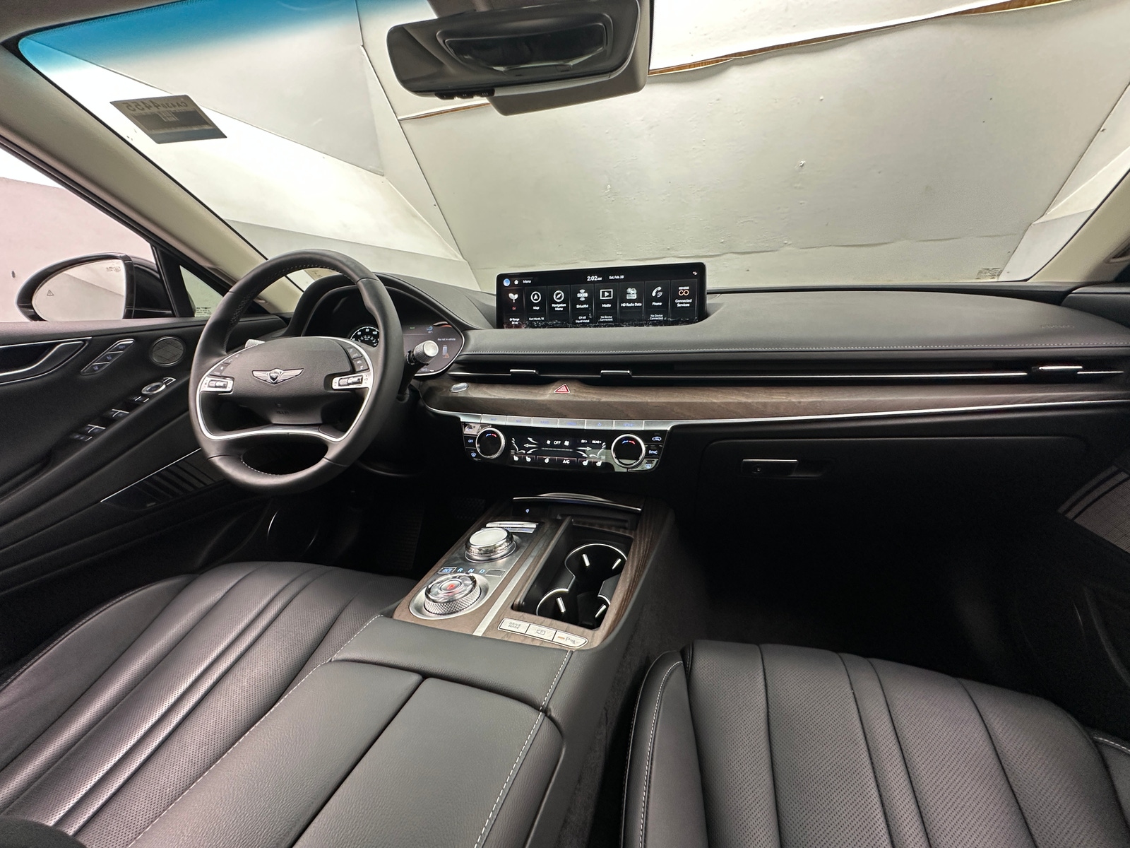 Thumbnail: 2024 Genesis G80 - 2