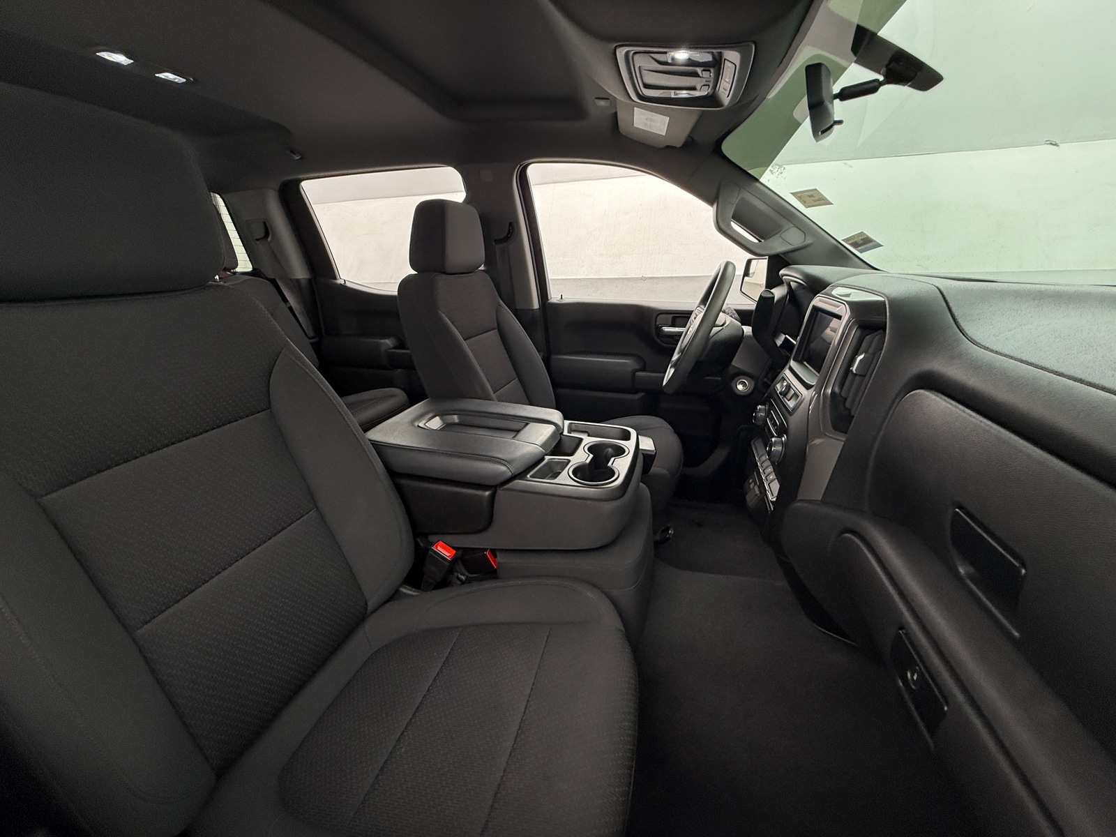 Thumbnail: 2021 Chevrolet Silverado 1500 - 2