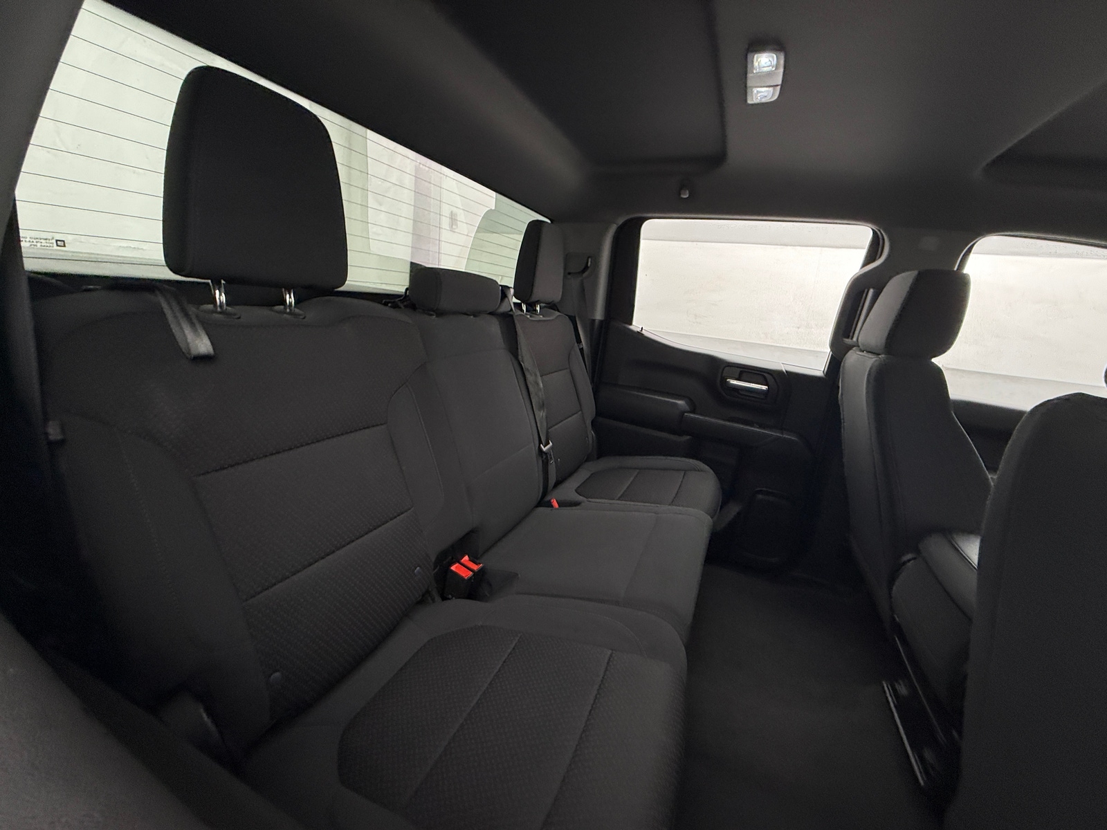 Thumbnail: 2021 Chevrolet Silverado 1500 - 6