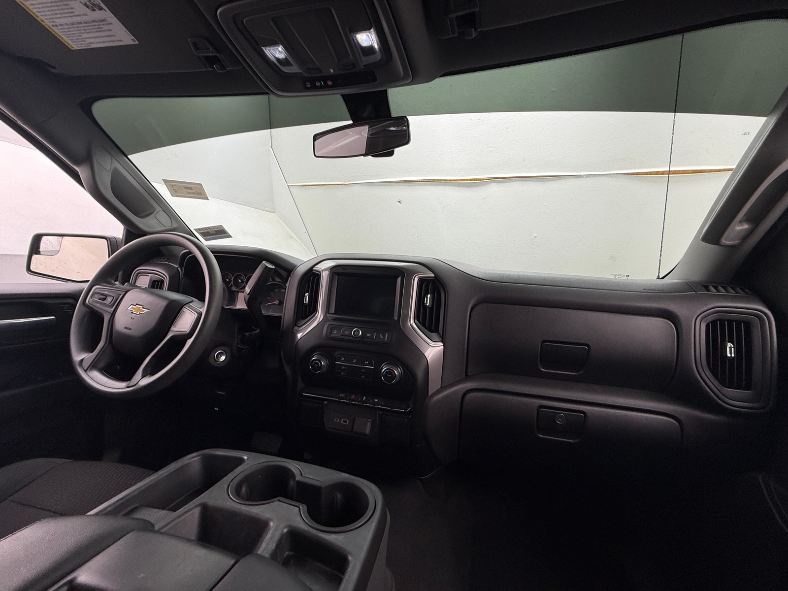 Thumbnail: 2021 Chevrolet Silverado 1500 - 3