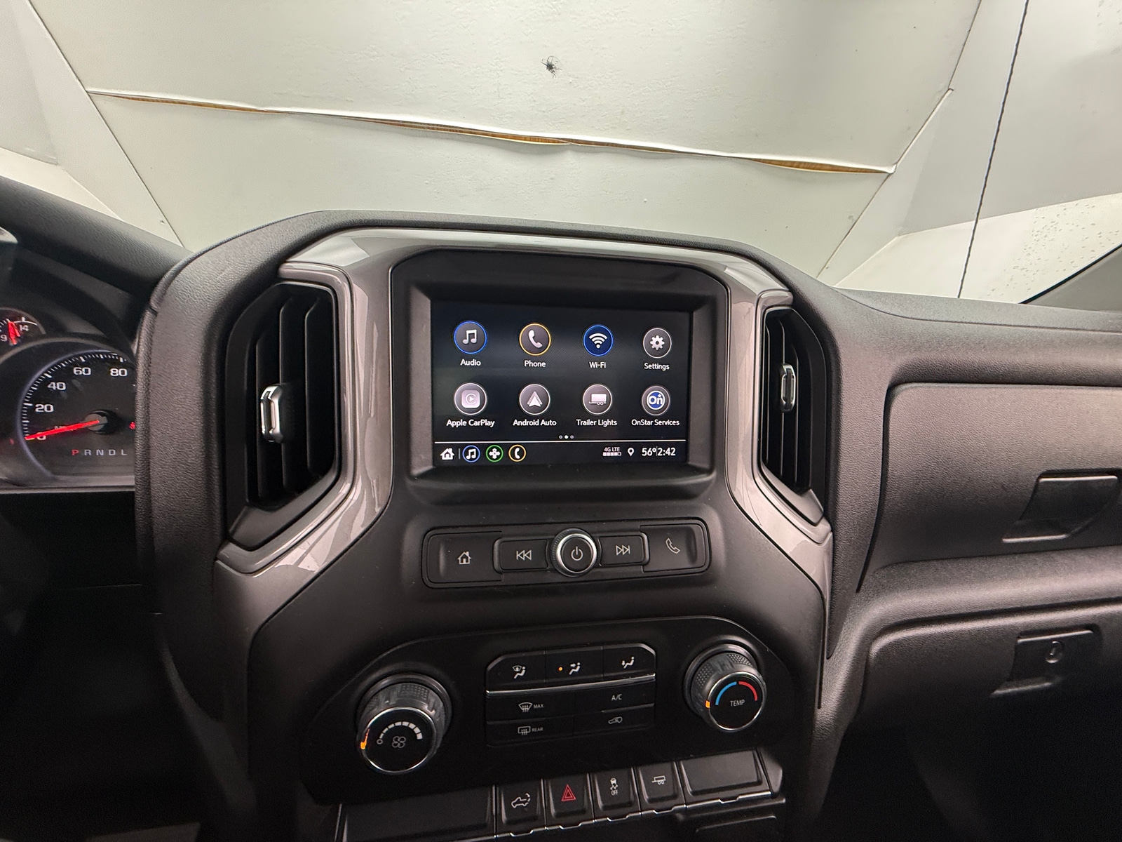 Thumbnail: 2021 Chevrolet Silverado 1500 - 4