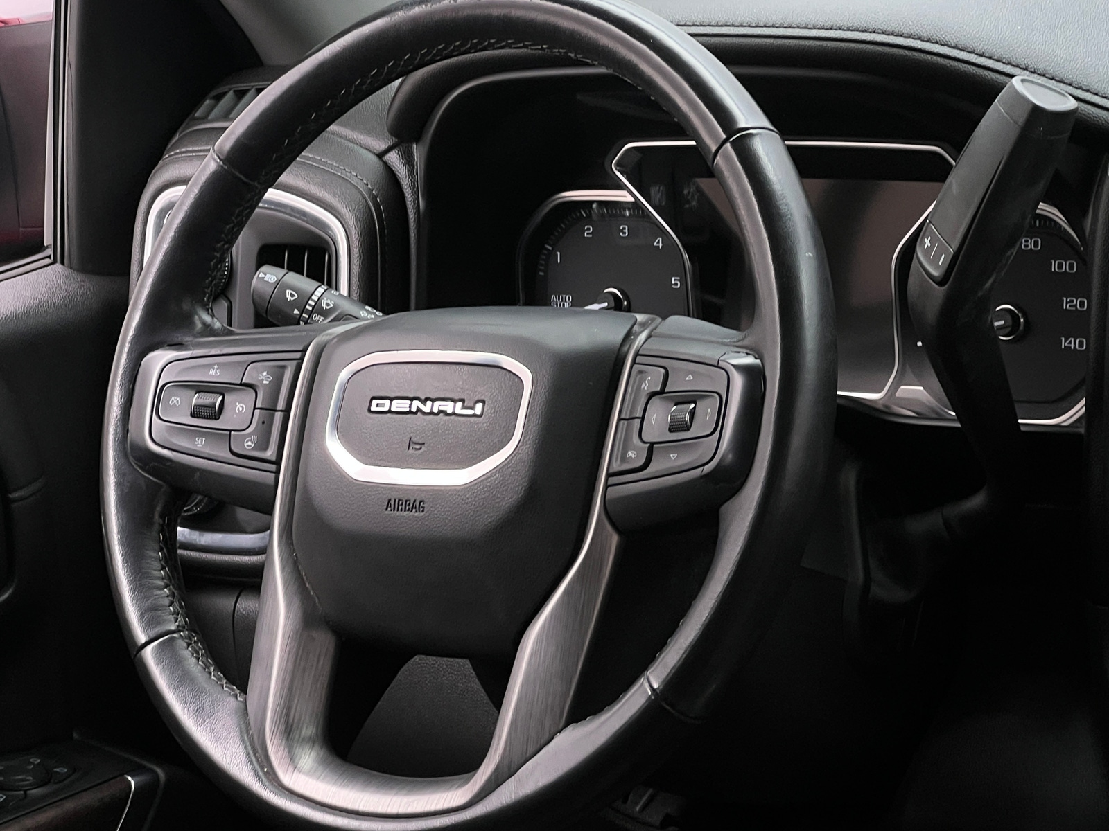 Thumbnail: 2021 GMC Sierra 1500 - 4