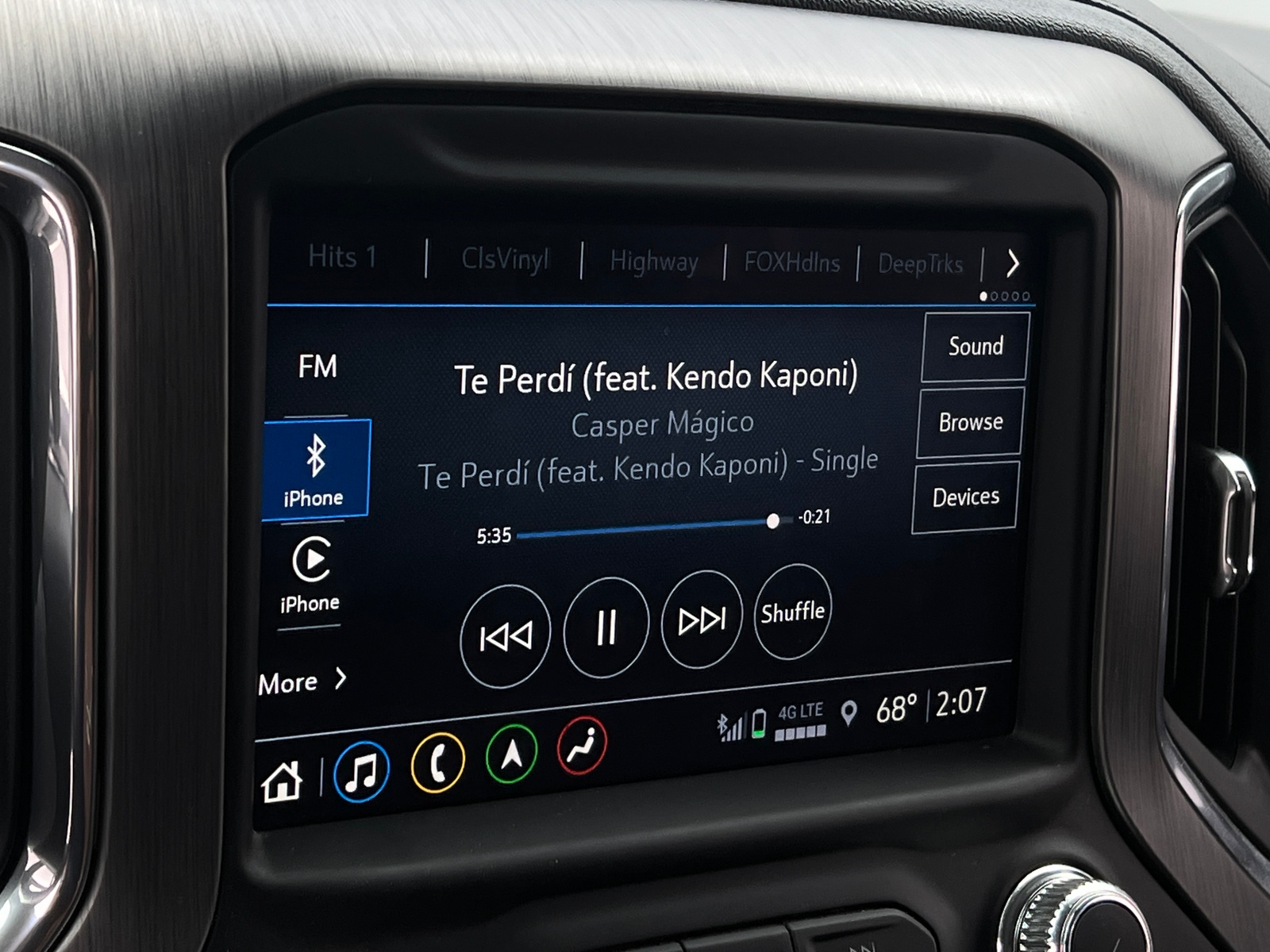 Thumbnail: 2021 GMC Sierra 1500 - 3