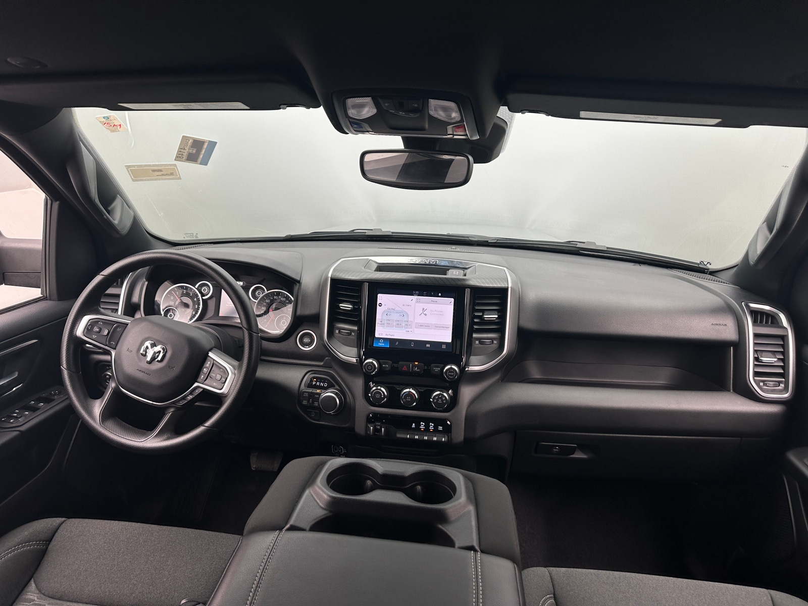 Thumbnail: 2025 RAM 1500 - 3