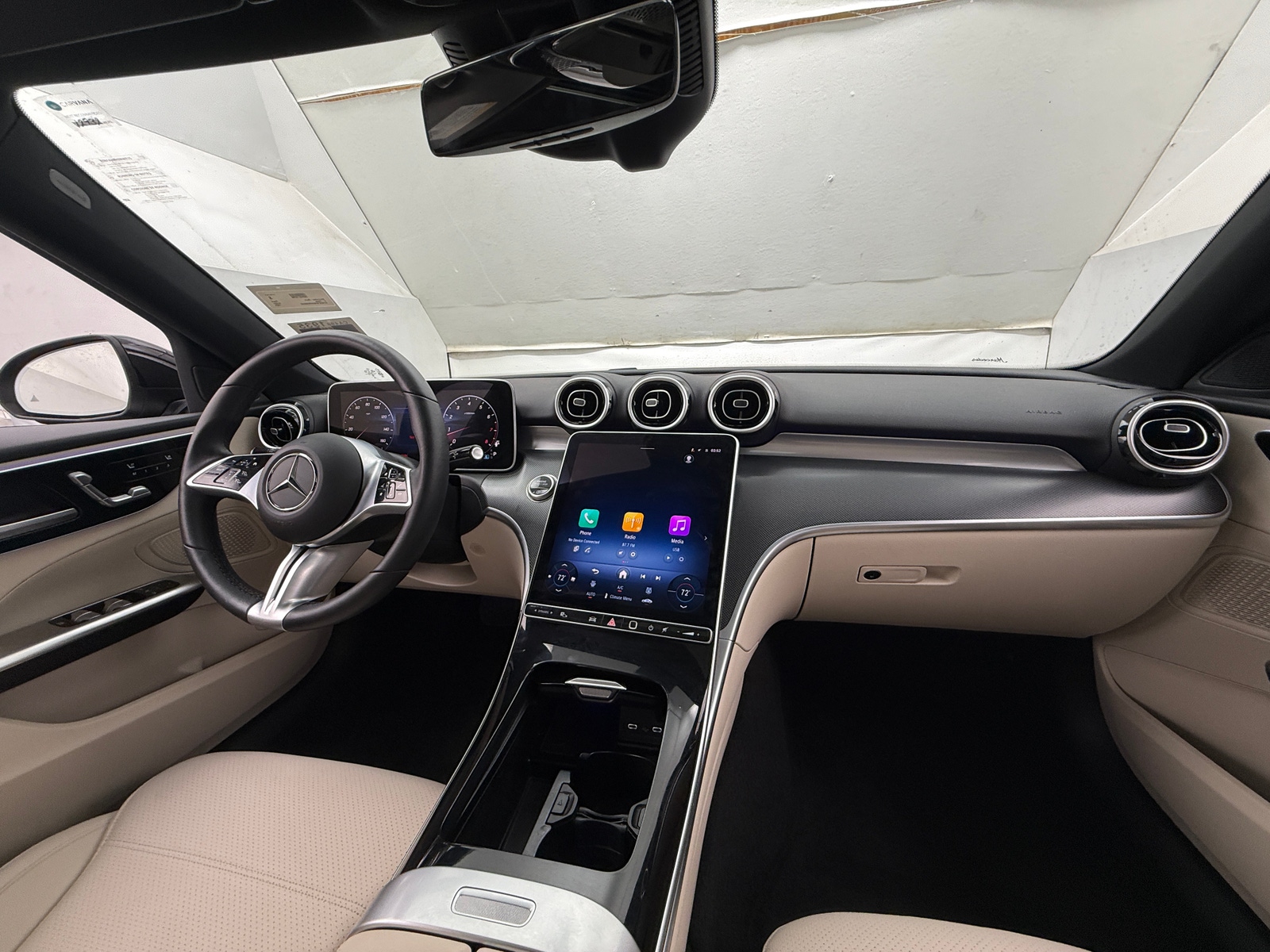 Thumbnail: 2025 Mercedes-Benz C-Class - 2