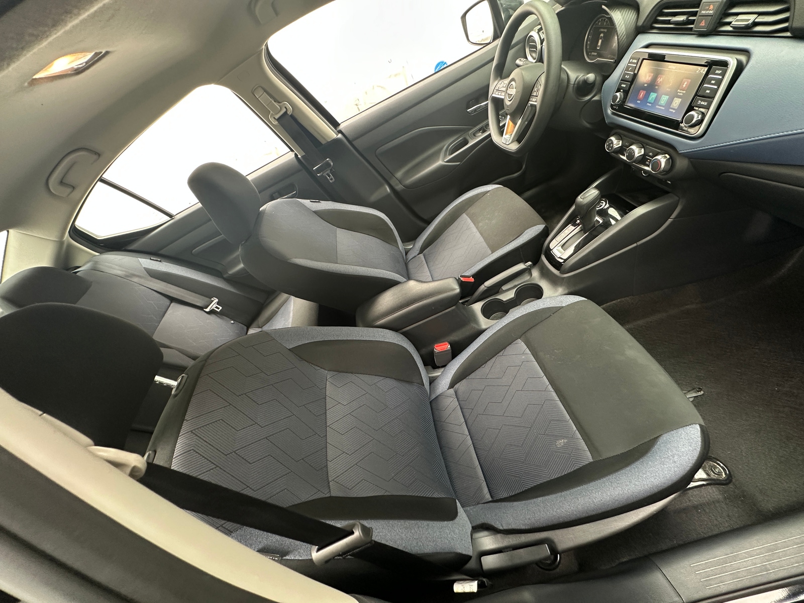 Thumbnail: 2025 Nissan Versa - 2