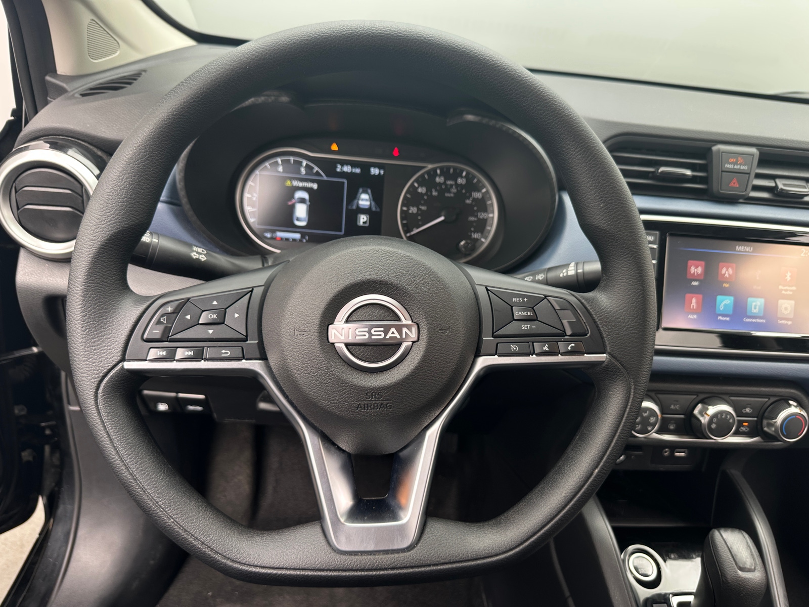 Thumbnail: 2025 Nissan Versa - 5