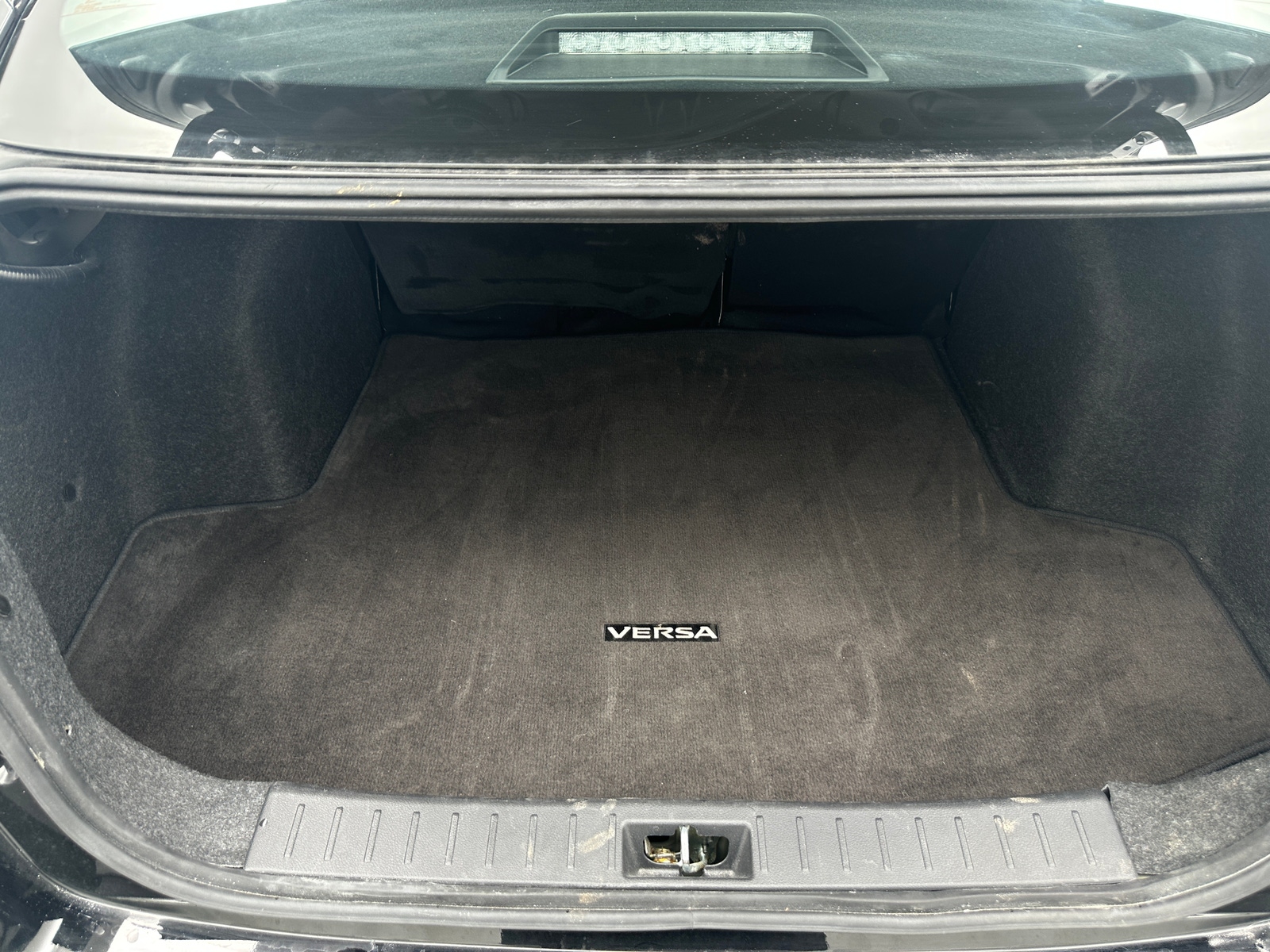 Thumbnail: 2025 Nissan Versa - 7