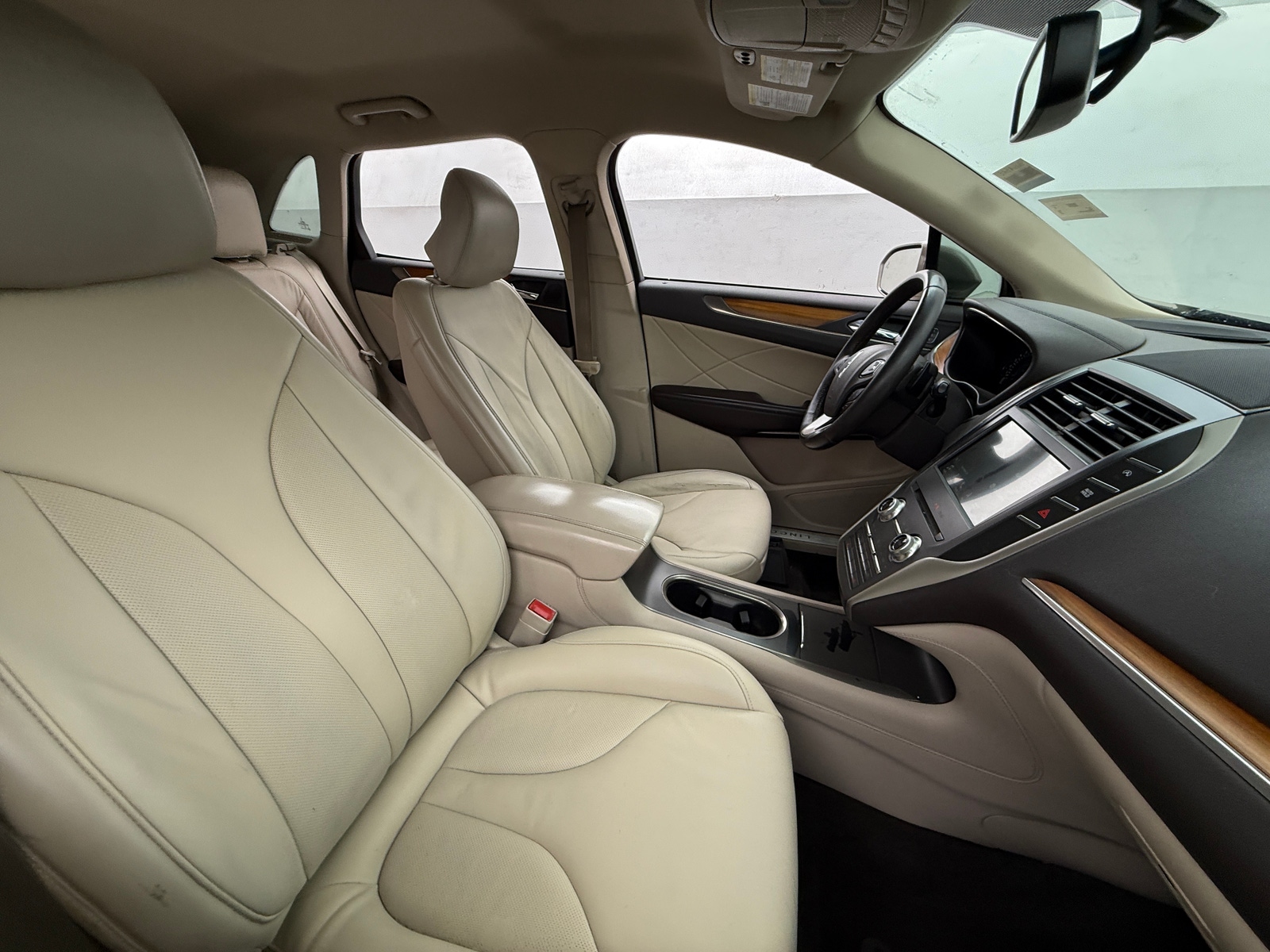 Thumbnail: 2018 Lincoln MKC - 5