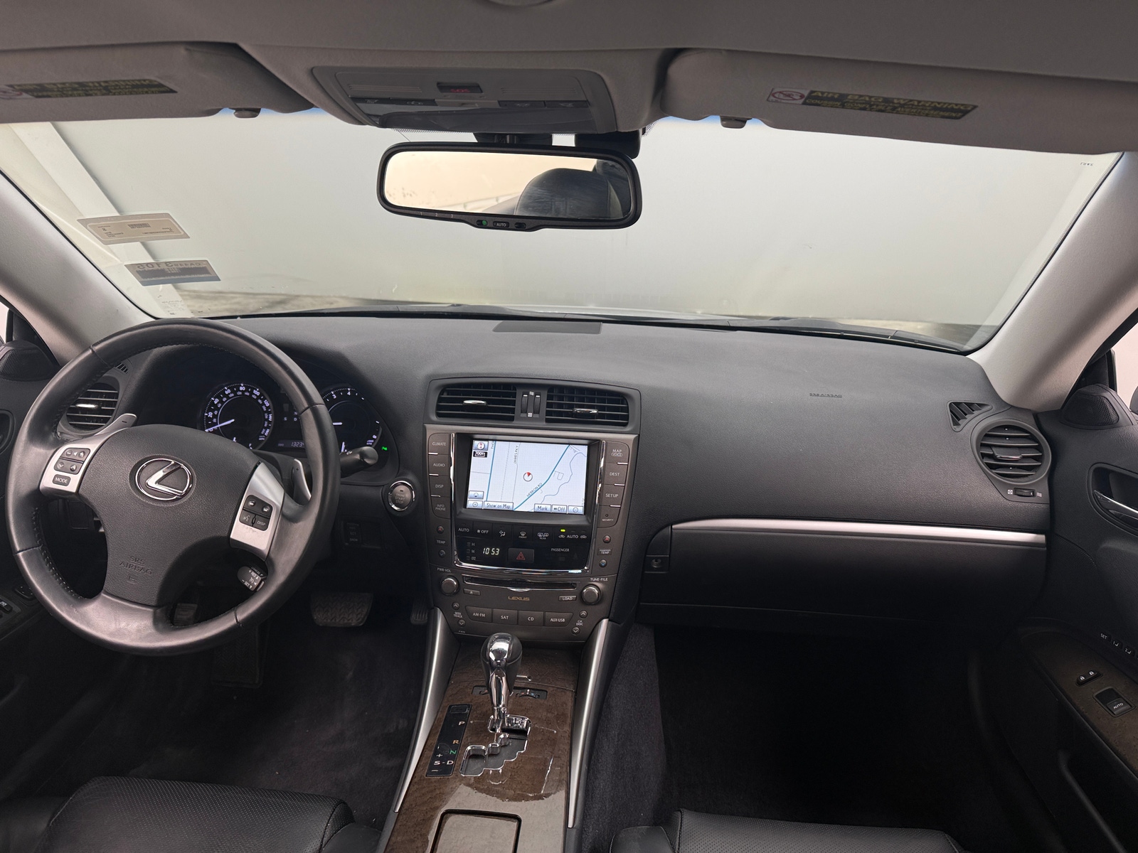 Thumbnail: 2012 Lexus IS - 2