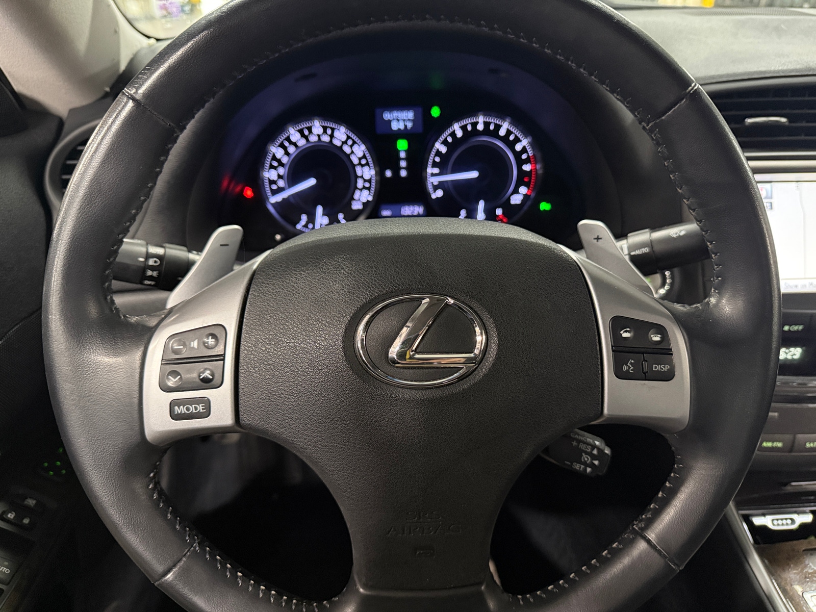 Thumbnail: 2012 Lexus IS - 4