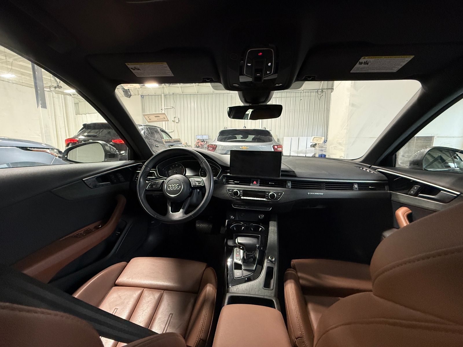 Thumbnail: 2020 Audi A4 - 2