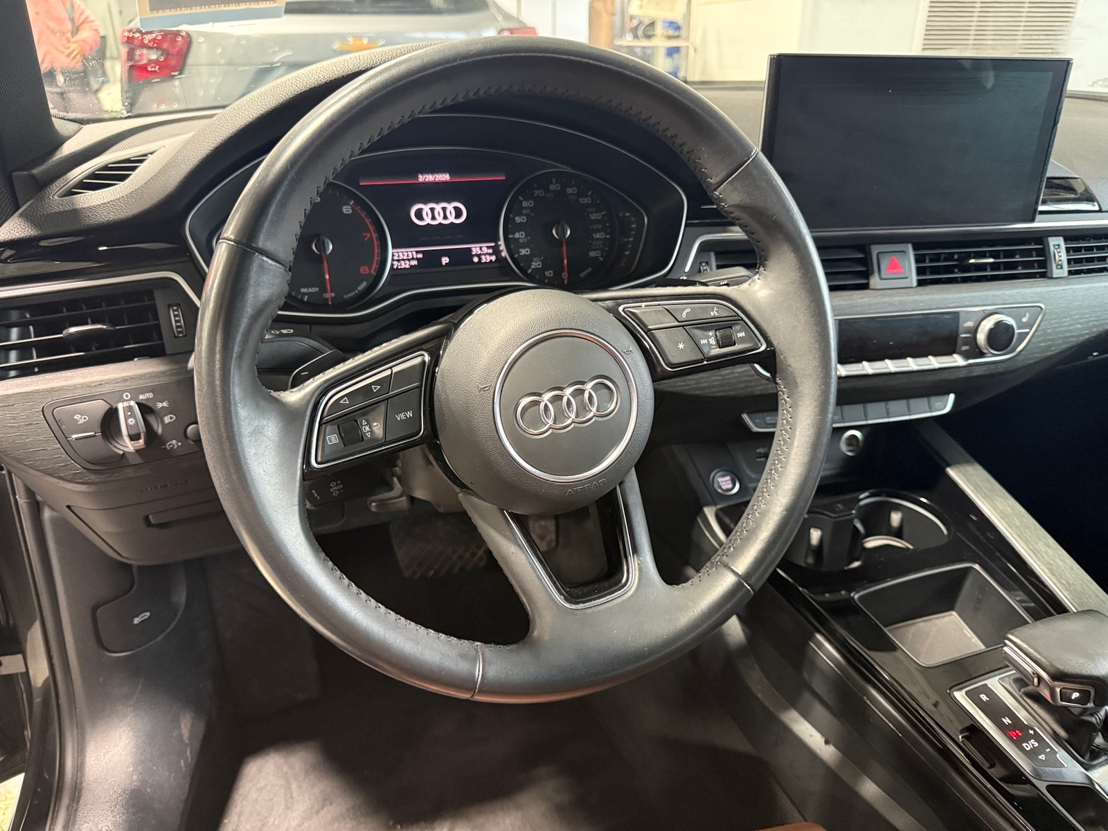 Thumbnail: 2020 Audi A4 - 4