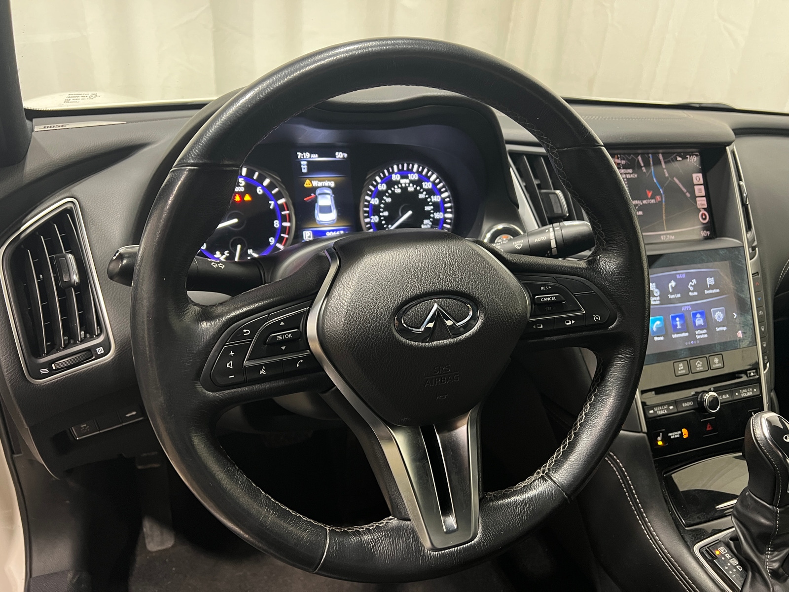 Thumbnail: 2018 INFINITI Q60 - 3