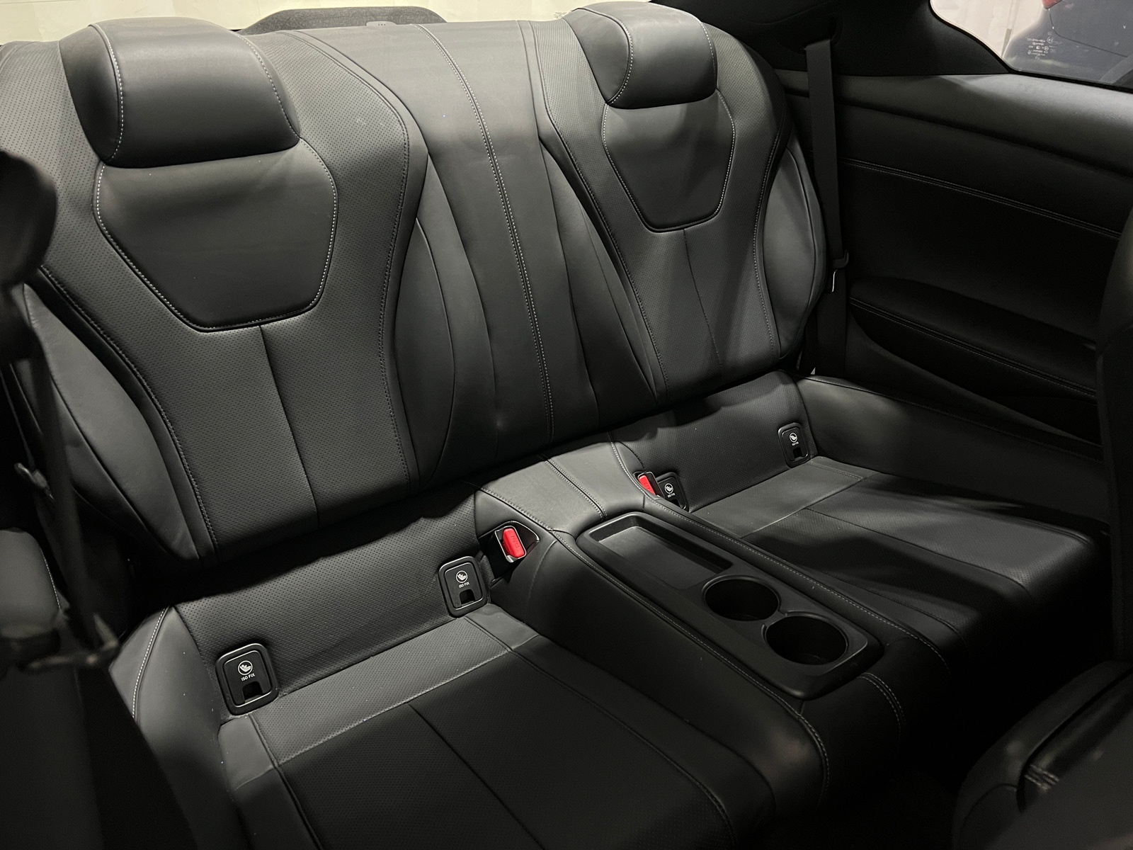 Thumbnail: 2018 INFINITI Q60 - 4