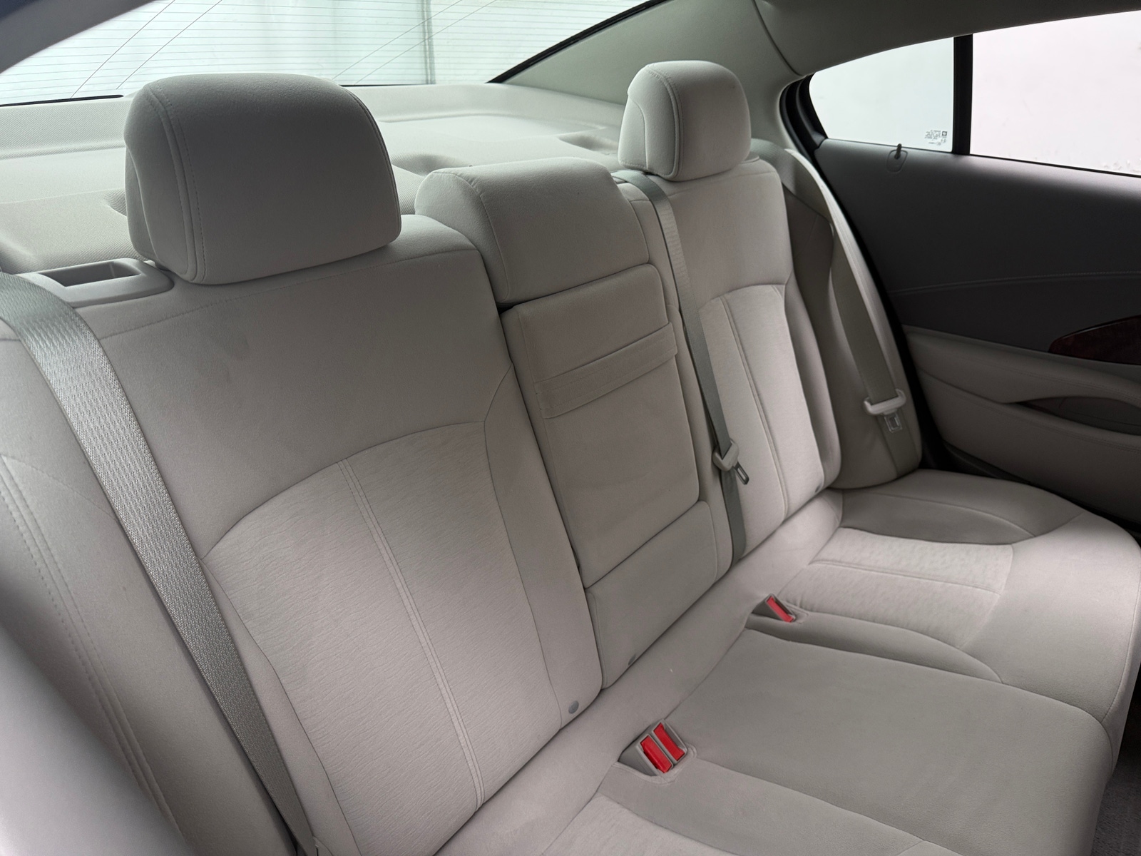 Thumbnail: 2012 Buick LaCrosse - 6