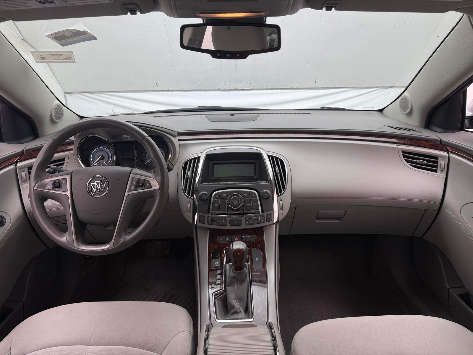 Thumbnail: 2012 Buick LaCrosse - 3