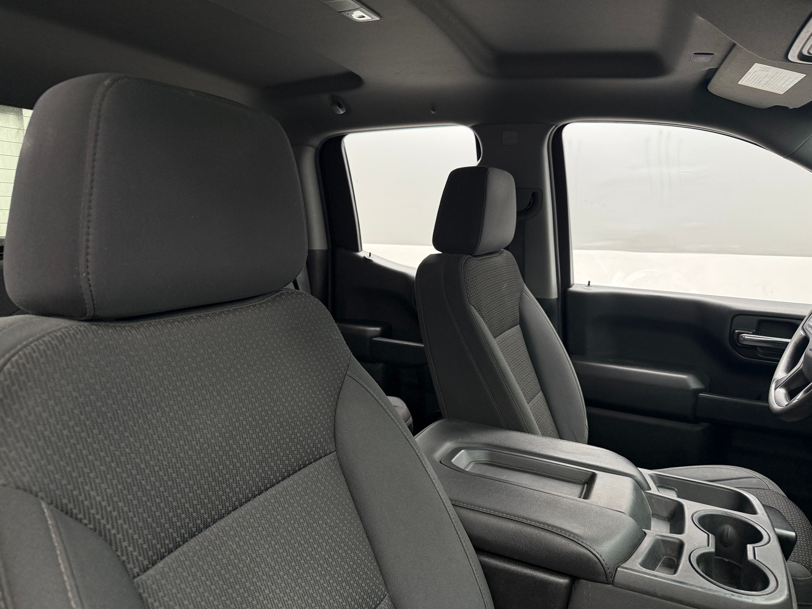 Thumbnail: 2020 Chevrolet Silverado 1500 - 2