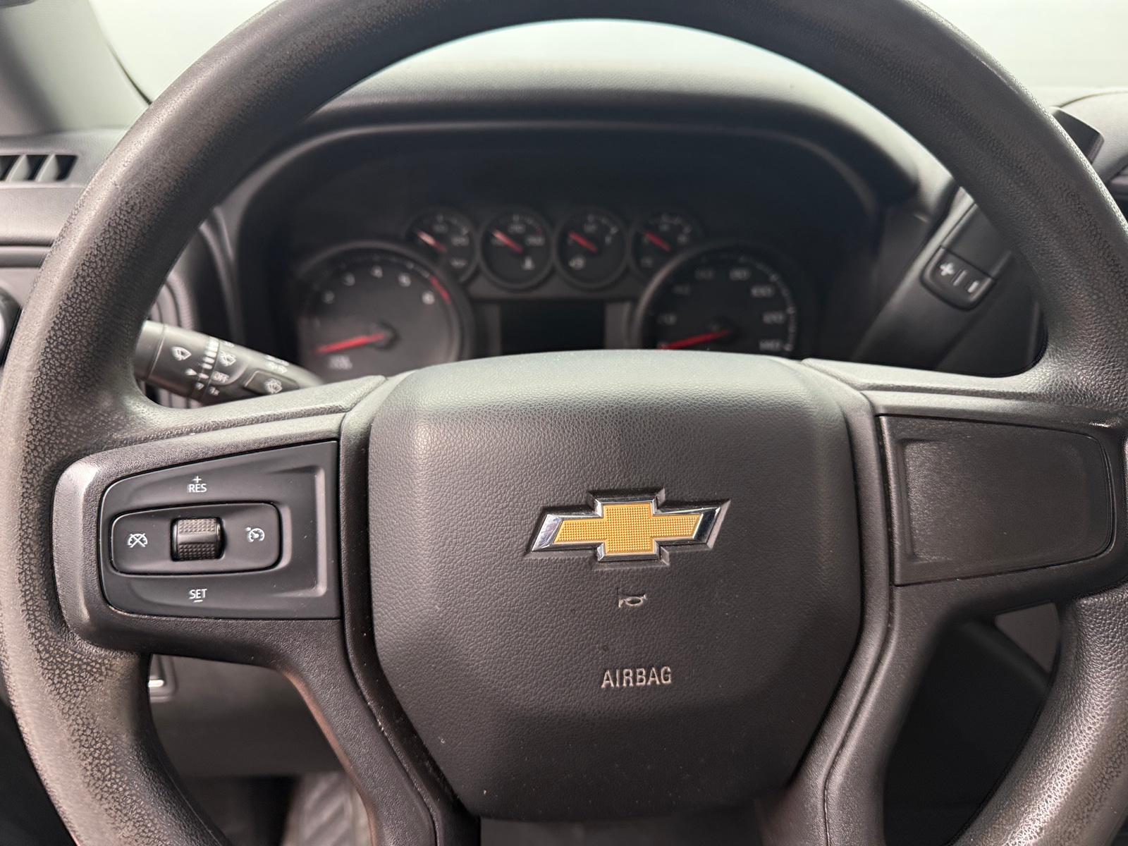 Thumbnail: 2020 Chevrolet Silverado 1500 - 5