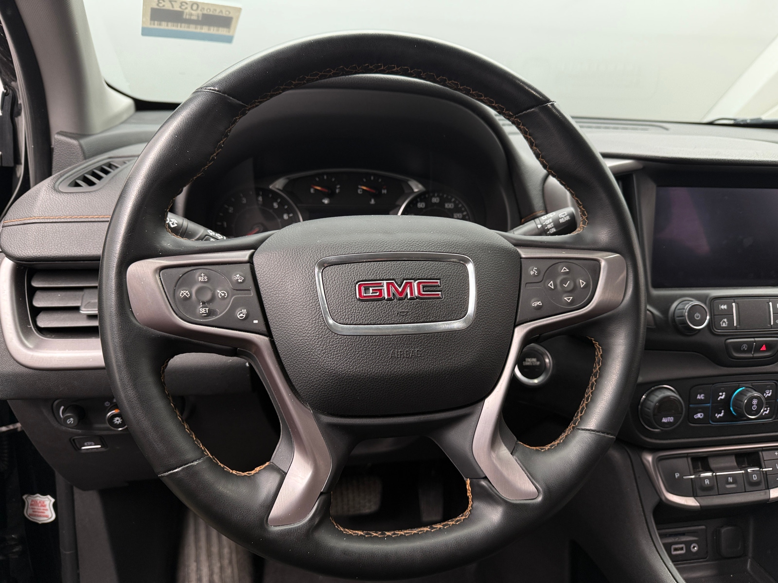 Thumbnail: 2023 GMC Terrain - 4