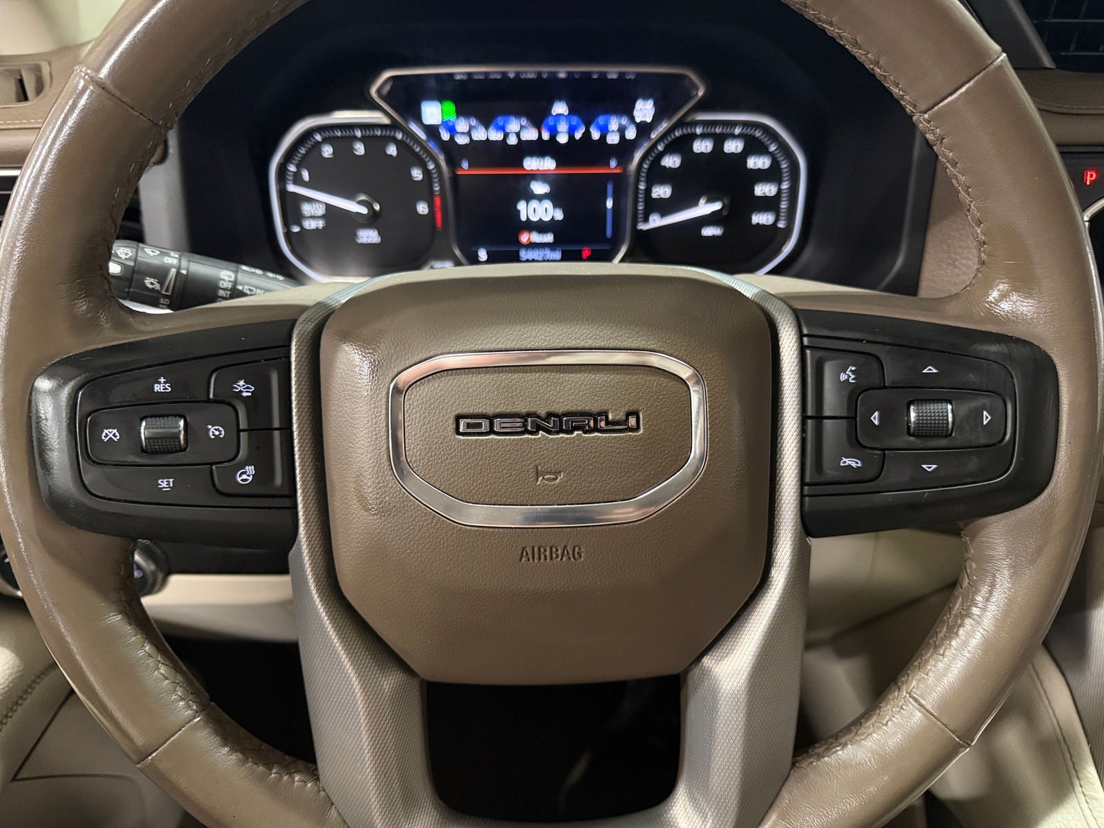 Thumbnail: 2021 GMC Yukon - 4