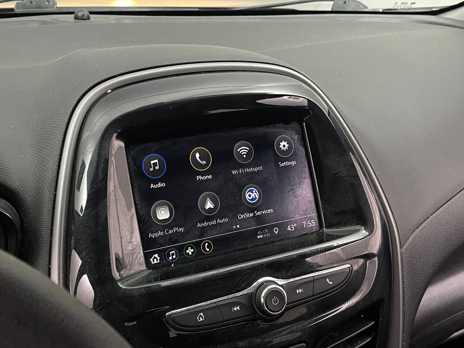 Thumbnail: 2019 Chevrolet Spark - 4