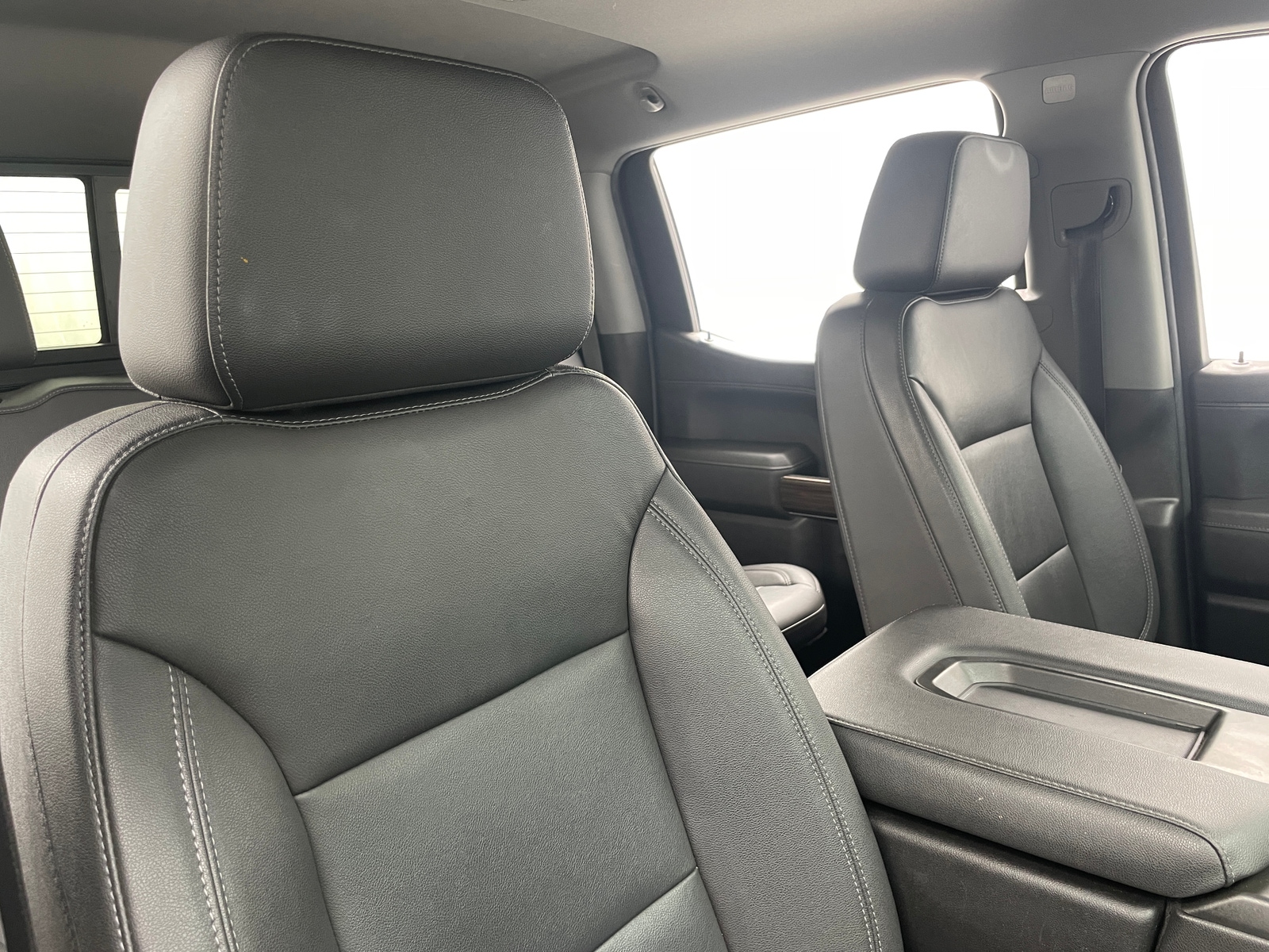 Thumbnail: 2021 Chevrolet Silverado 1500 - 2