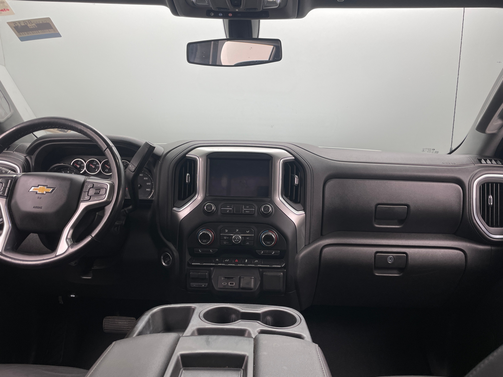 Thumbnail: 2021 Chevrolet Silverado 1500 - 3