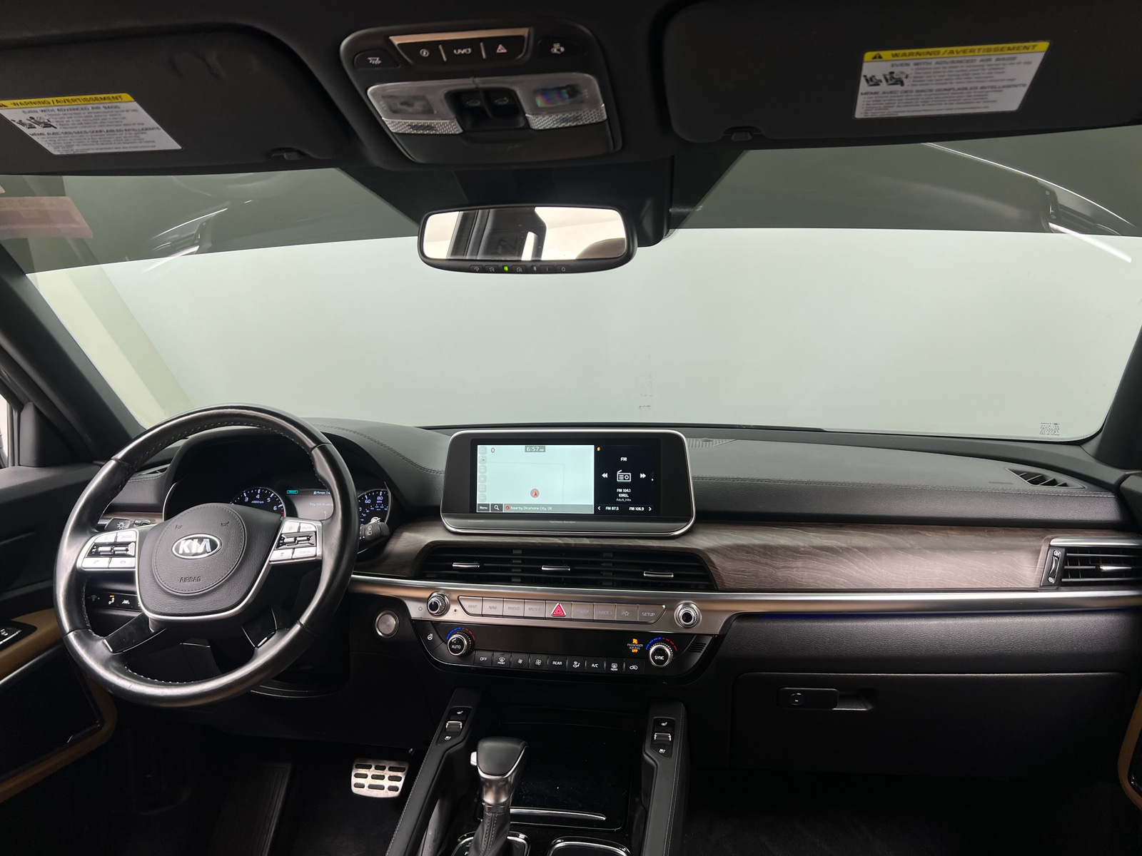 Thumbnail: 2021 Kia Telluride - 2