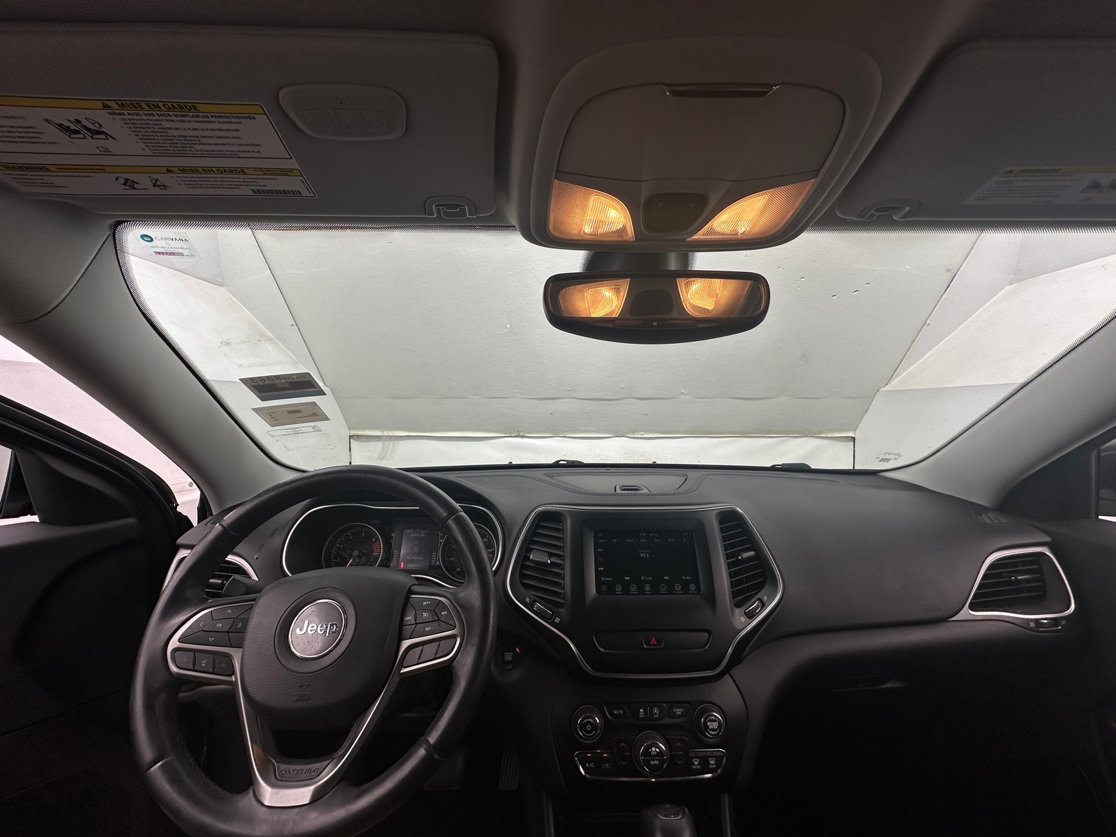 Thumbnail: 2019 Jeep Cherokee - 2