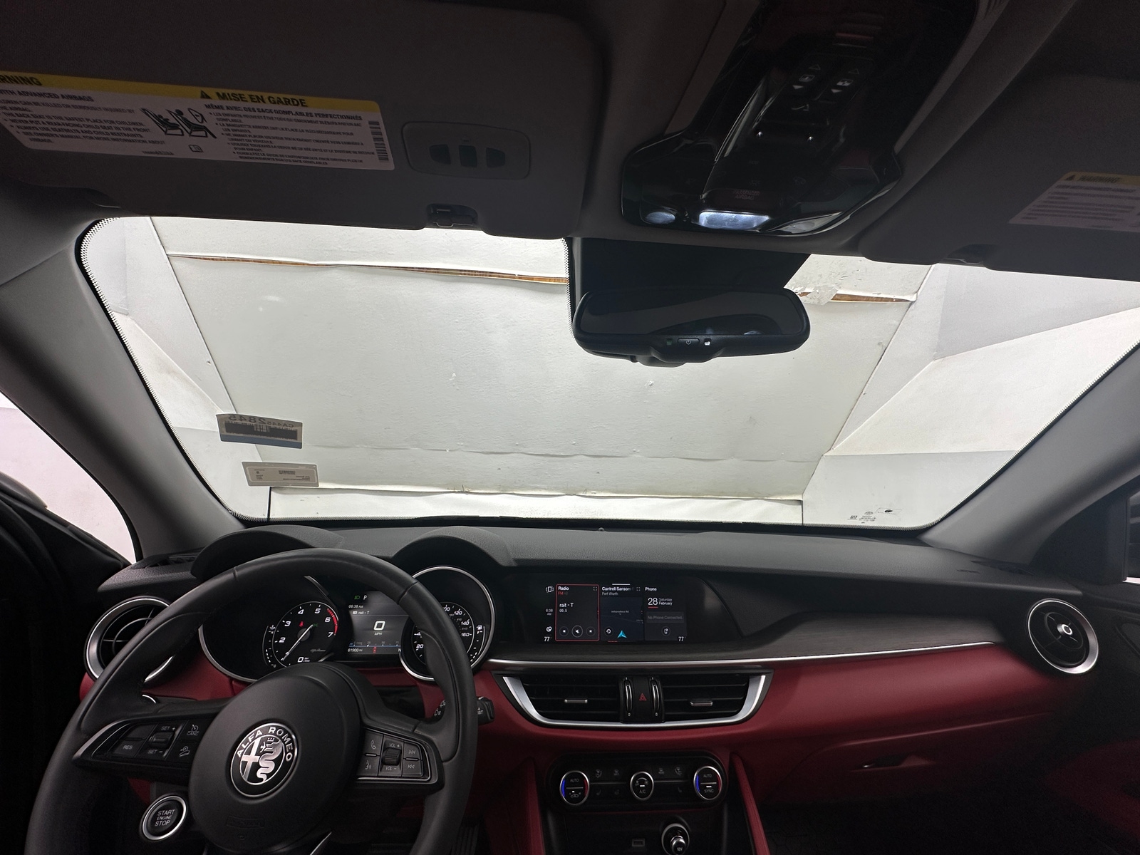 Thumbnail: 2021 Alfa Romeo Stelvio - 2