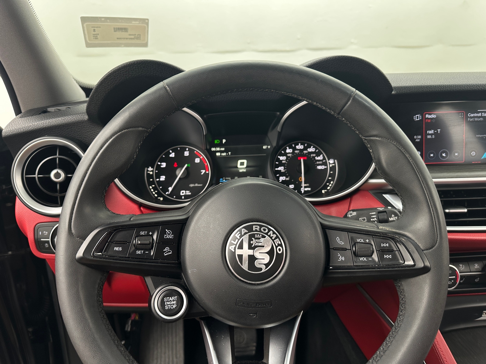 Thumbnail: 2021 Alfa Romeo Stelvio - 4