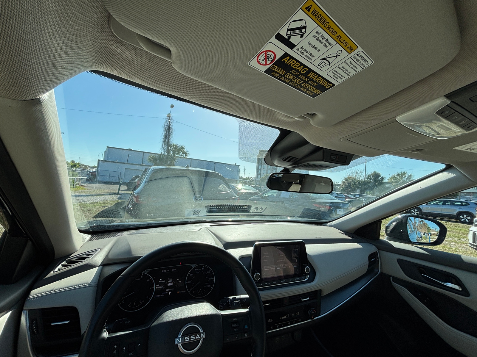 Thumbnail: 2025 Nissan Rogue - 3