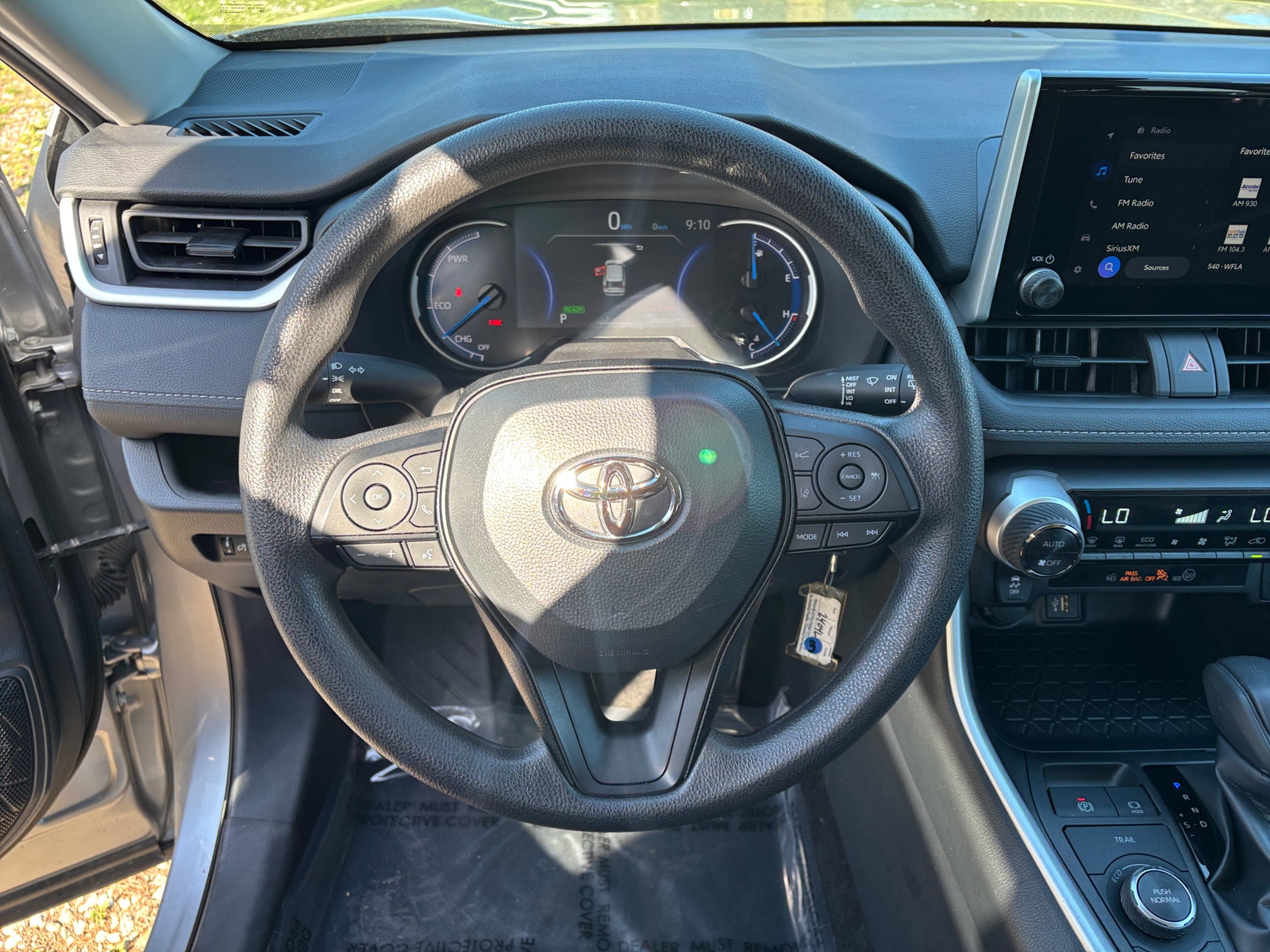 Thumbnail: 2025 Toyota RAV4 - 5