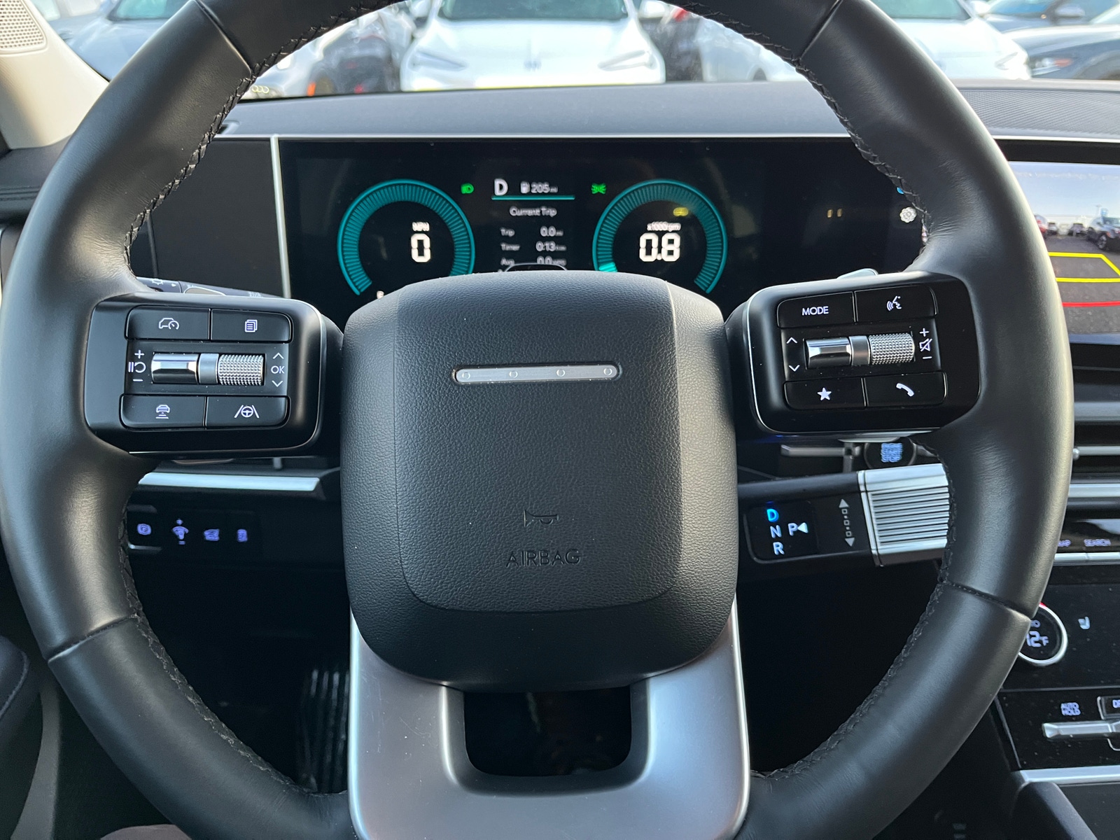 Thumbnail: 2025 Hyundai Santa Fe - 5