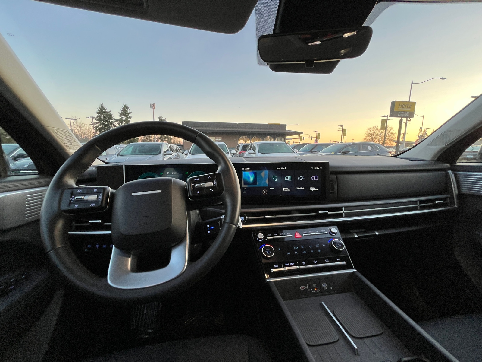 Thumbnail: 2025 Hyundai Santa Fe - 3