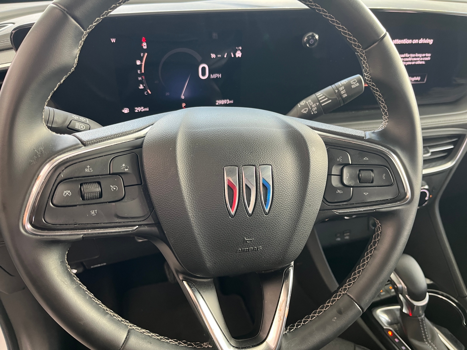 Thumbnail: 2025 Buick Encore GX - 5