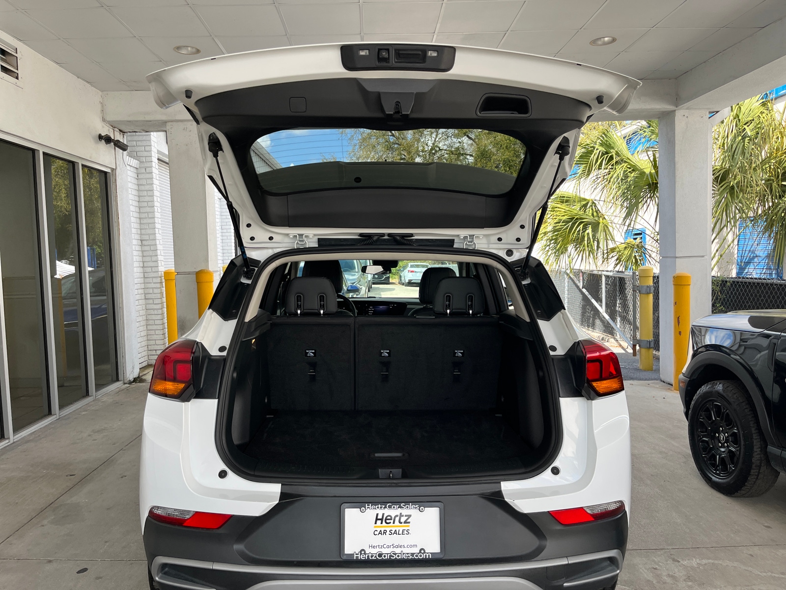 Thumbnail: 2025 Buick Encore GX - 6