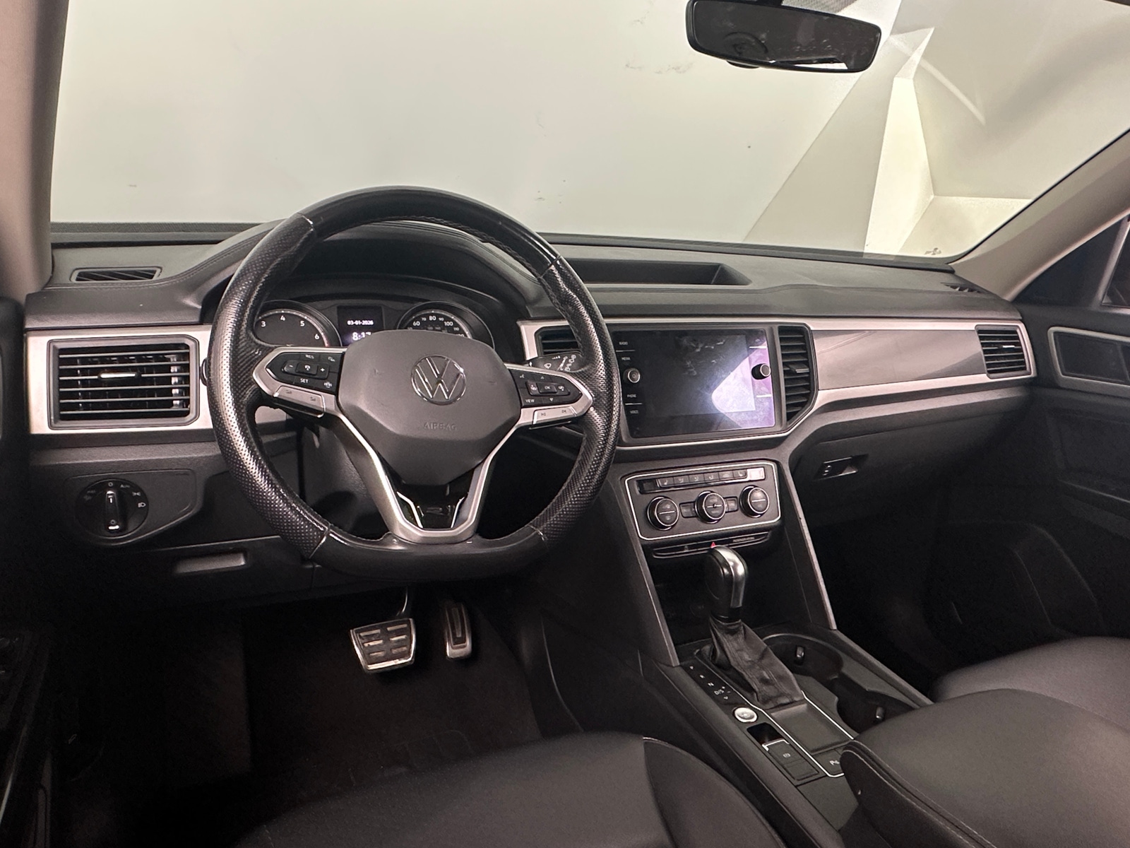 Thumbnail: 2021 Volkswagen Atlas - 3